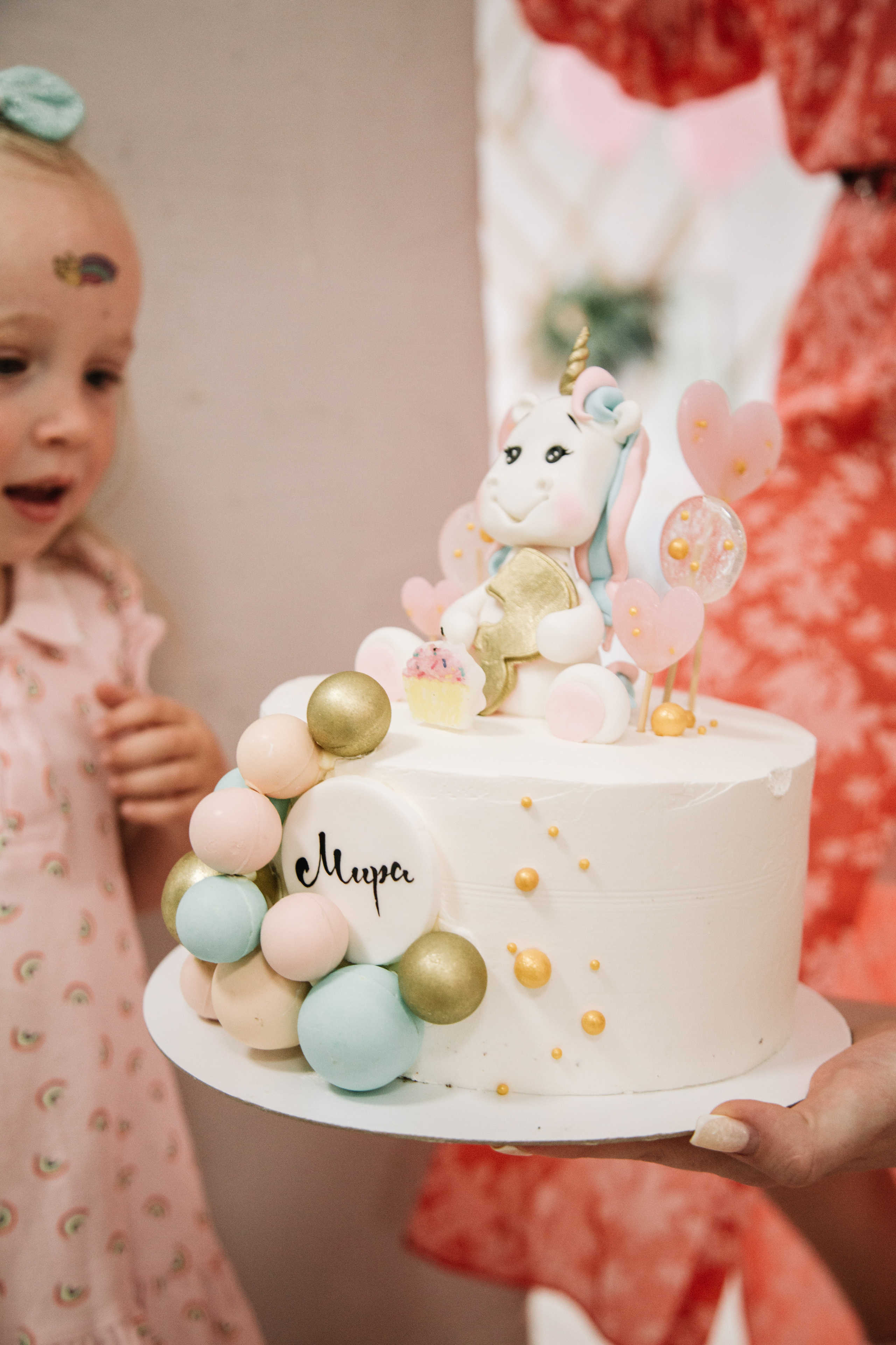 С днем рождения, Мира!. Свадебный и семейный фотограф в Перми Лилия Гатауллина