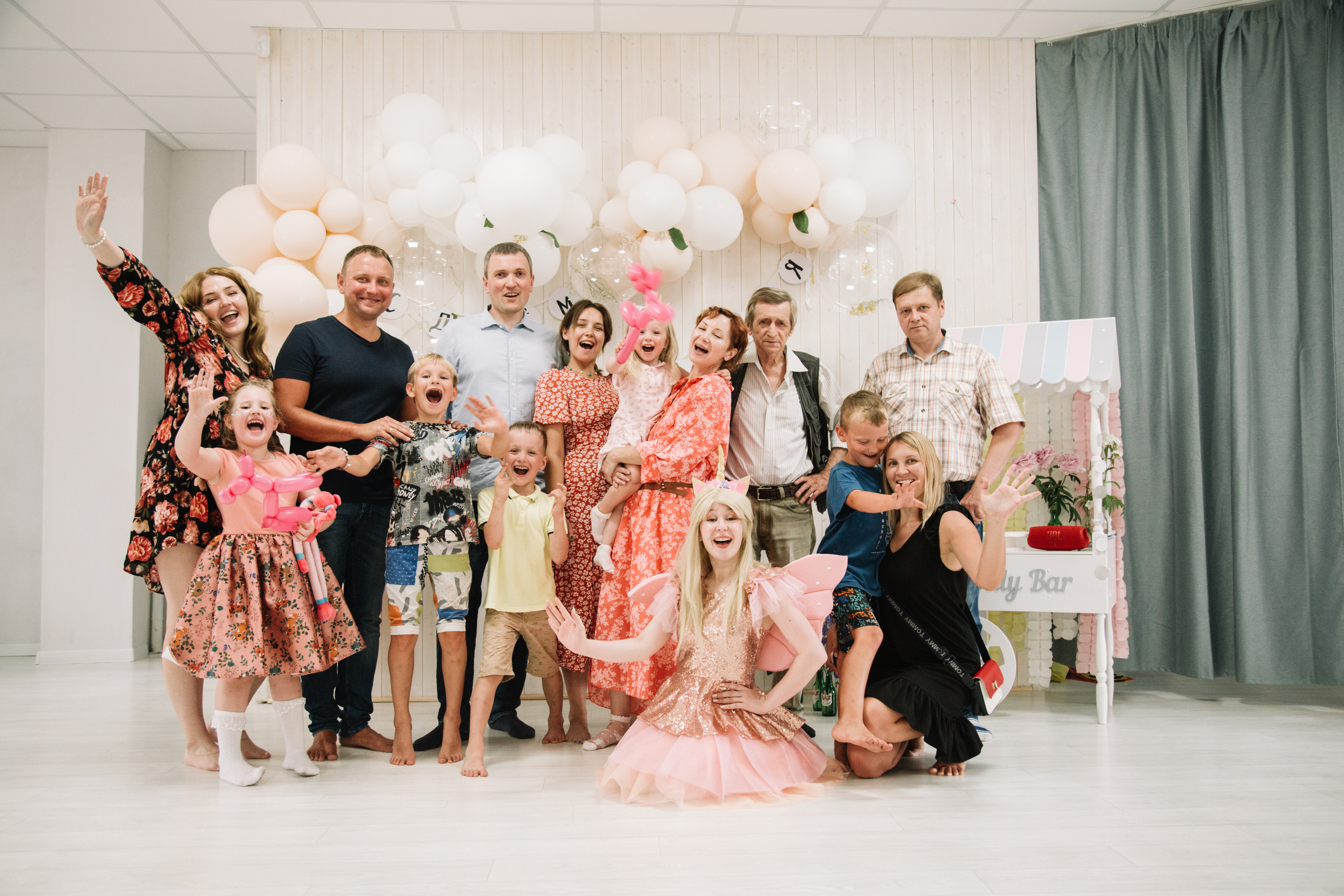 С днем рождения, Мира!. Свадебный и семейный фотограф в Перми Лилия Гатауллина