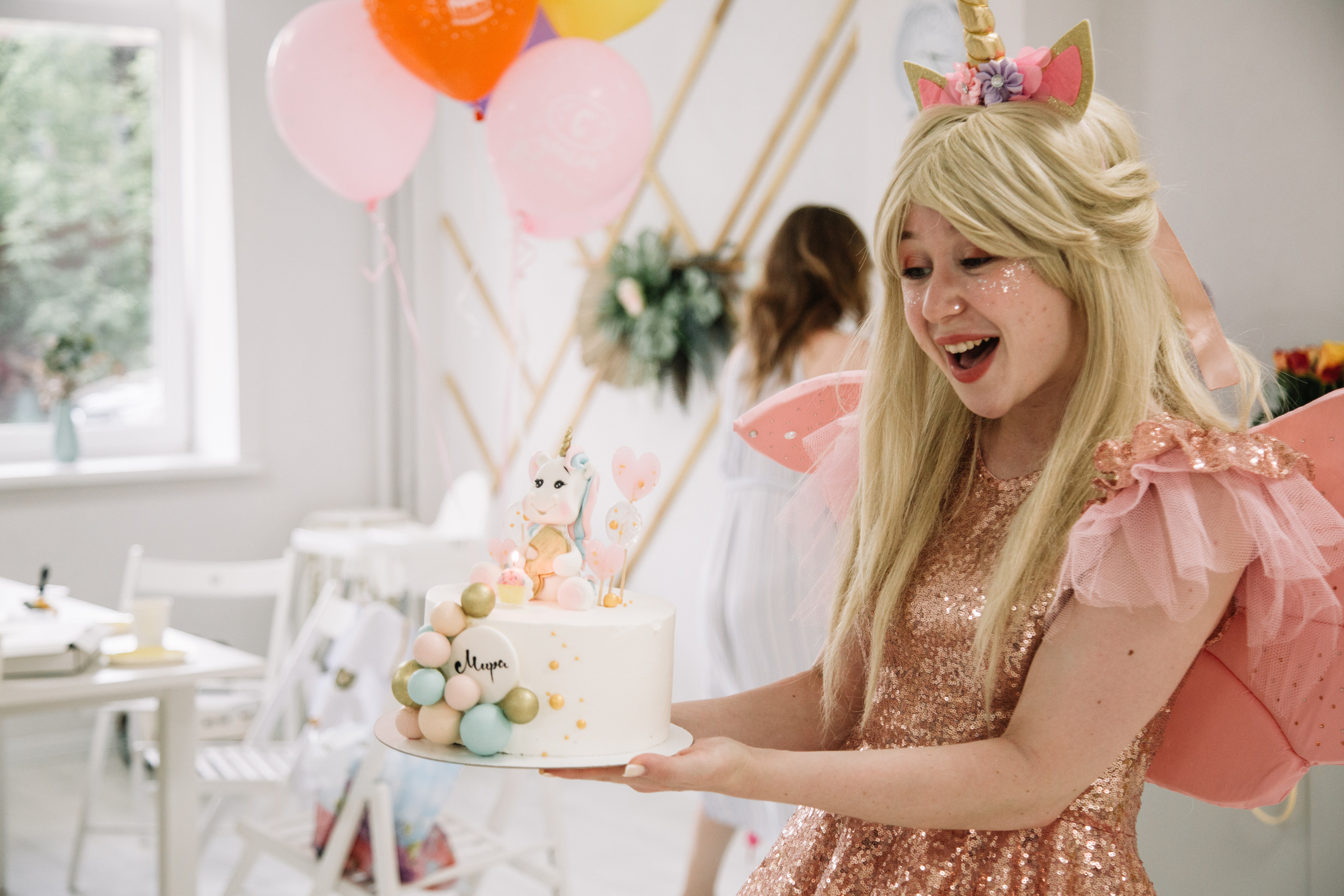 С днем рождения, Мира!. Свадебный и семейный фотограф в Перми Лилия Гатауллина