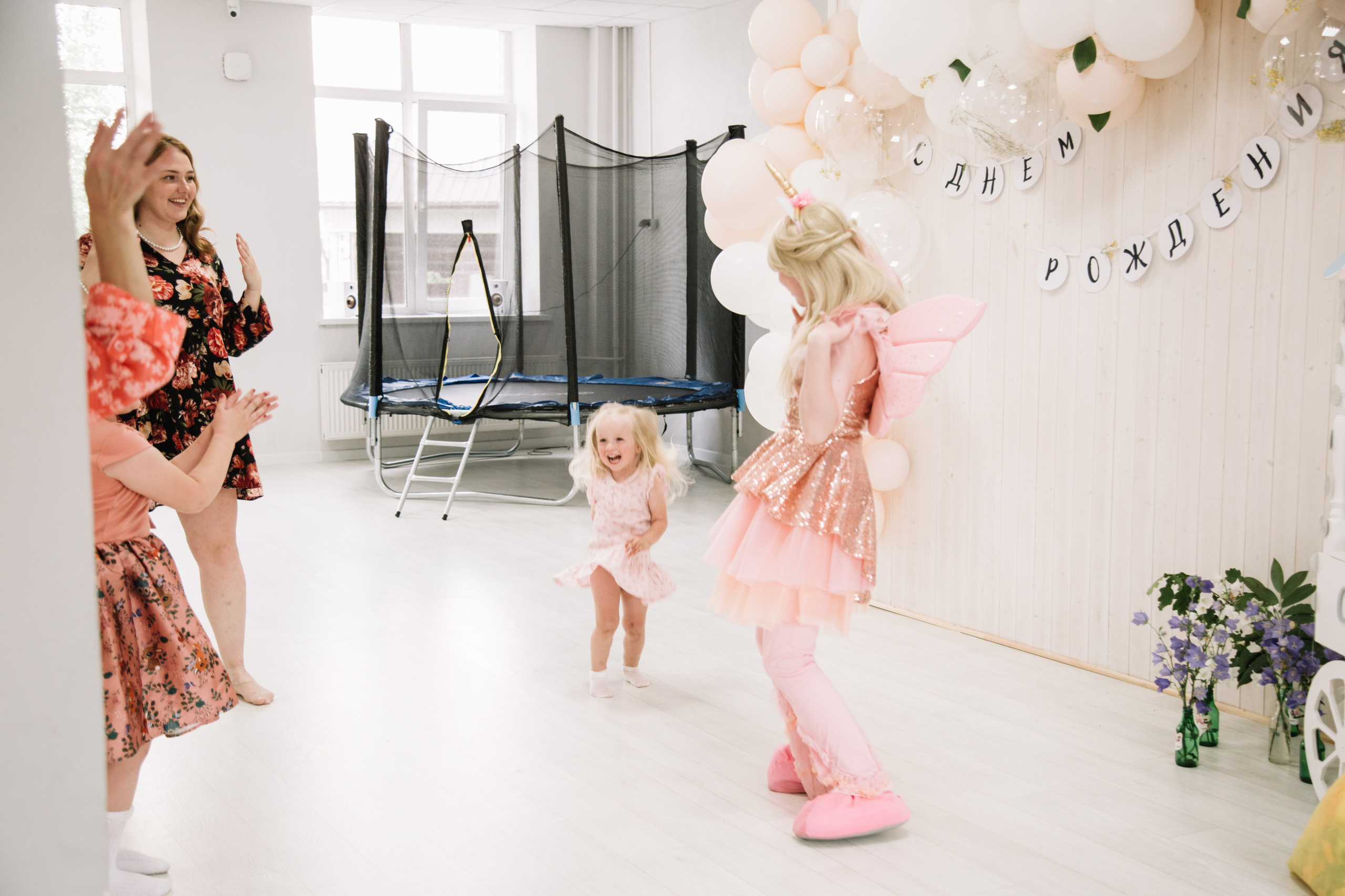 С днем рождения, Мира!. Свадебный и семейный фотограф в Перми Лилия Гатауллина