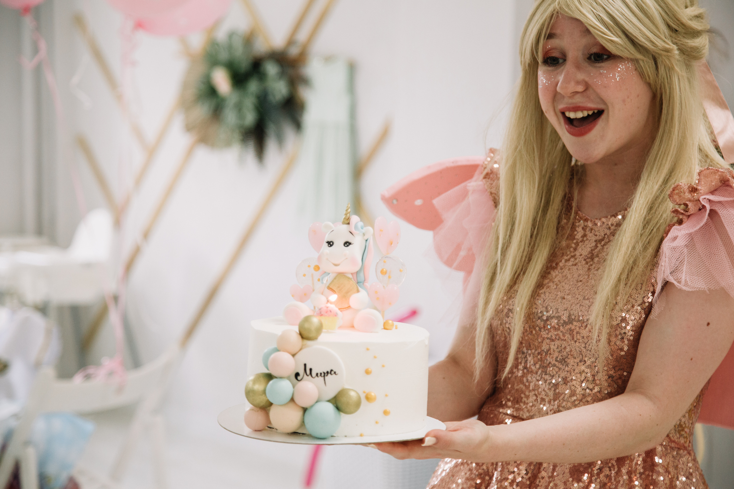 С днем рождения, Мира!. Свадебный и семейный фотограф в Перми Лилия Гатауллина