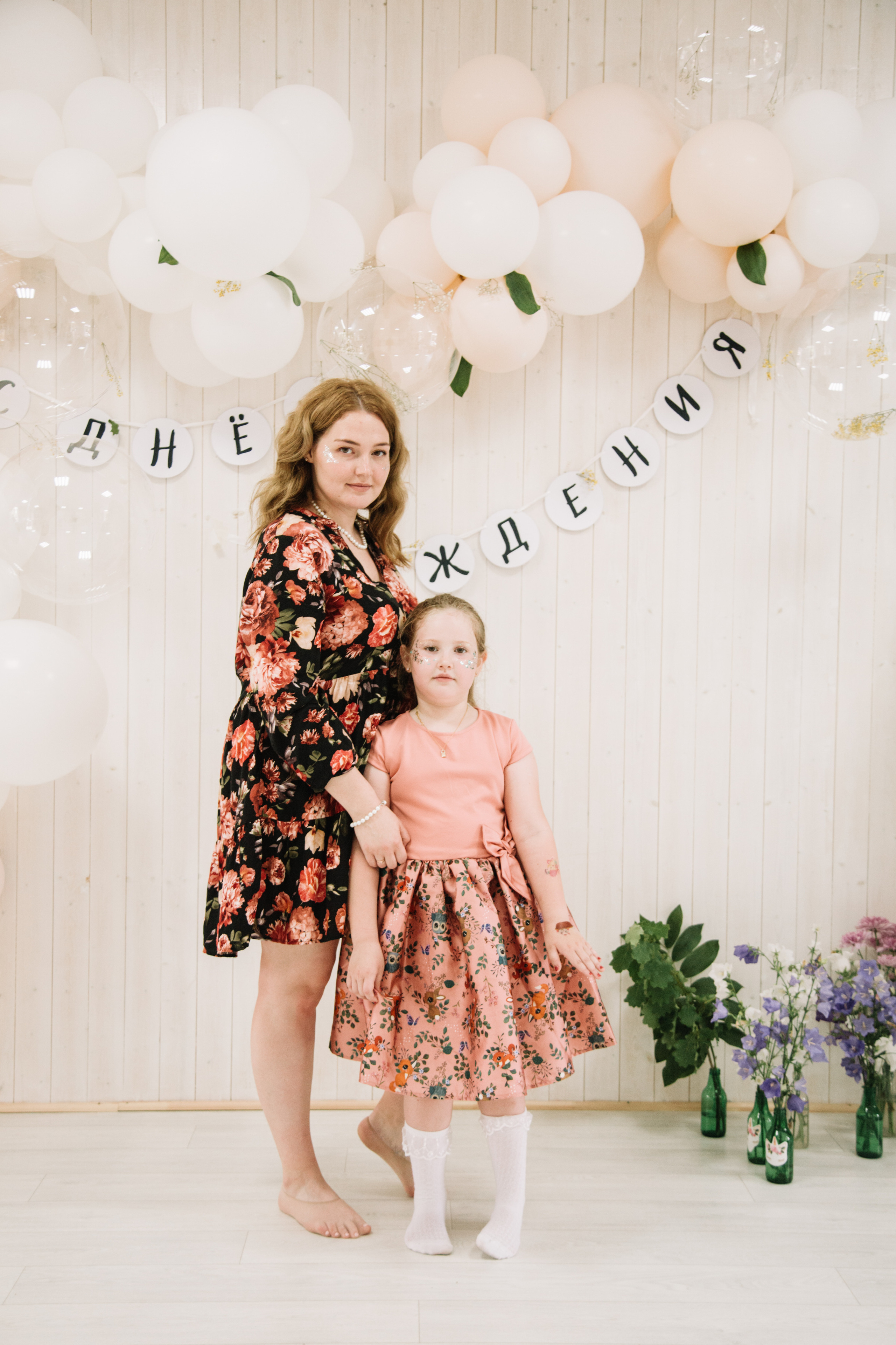 С днем рождения, Мира!. Свадебный и семейный фотограф в Перми Лилия Гатауллина