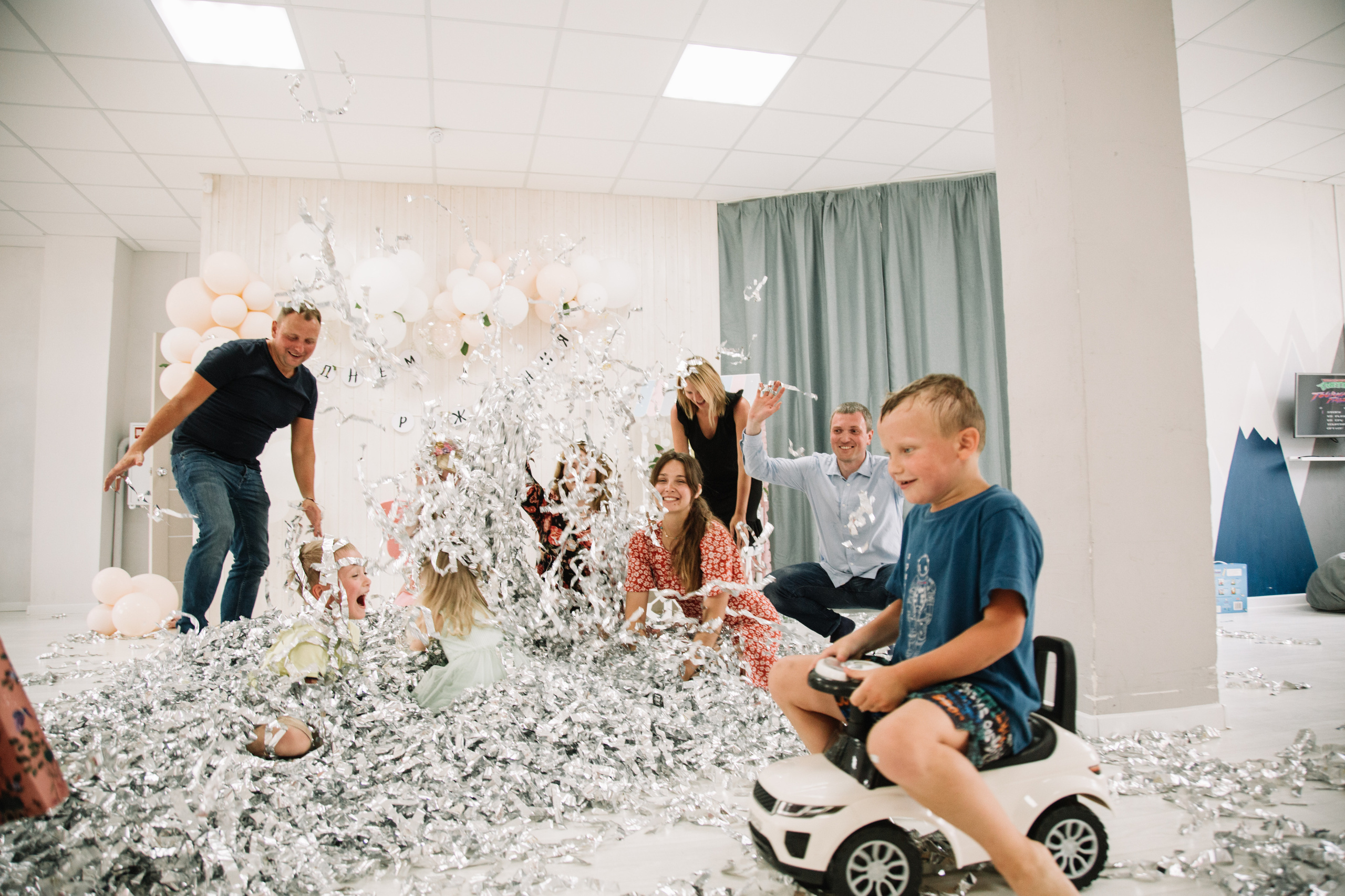 С днем рождения, Мира!. Свадебный и семейный фотограф в Перми Лилия Гатауллина