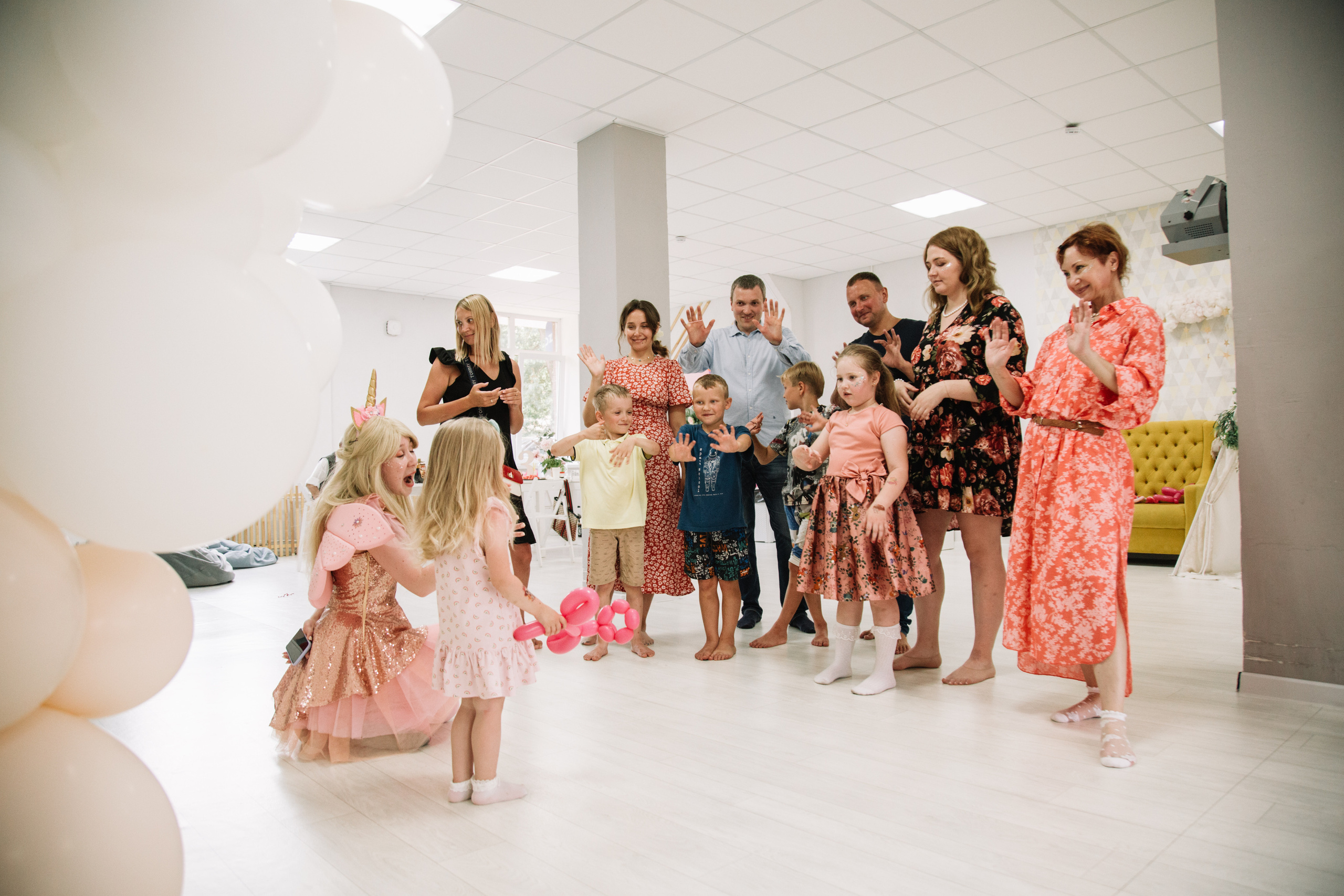 С днем рождения, Мира!. Свадебный и семейный фотограф в Перми Лилия Гатауллина