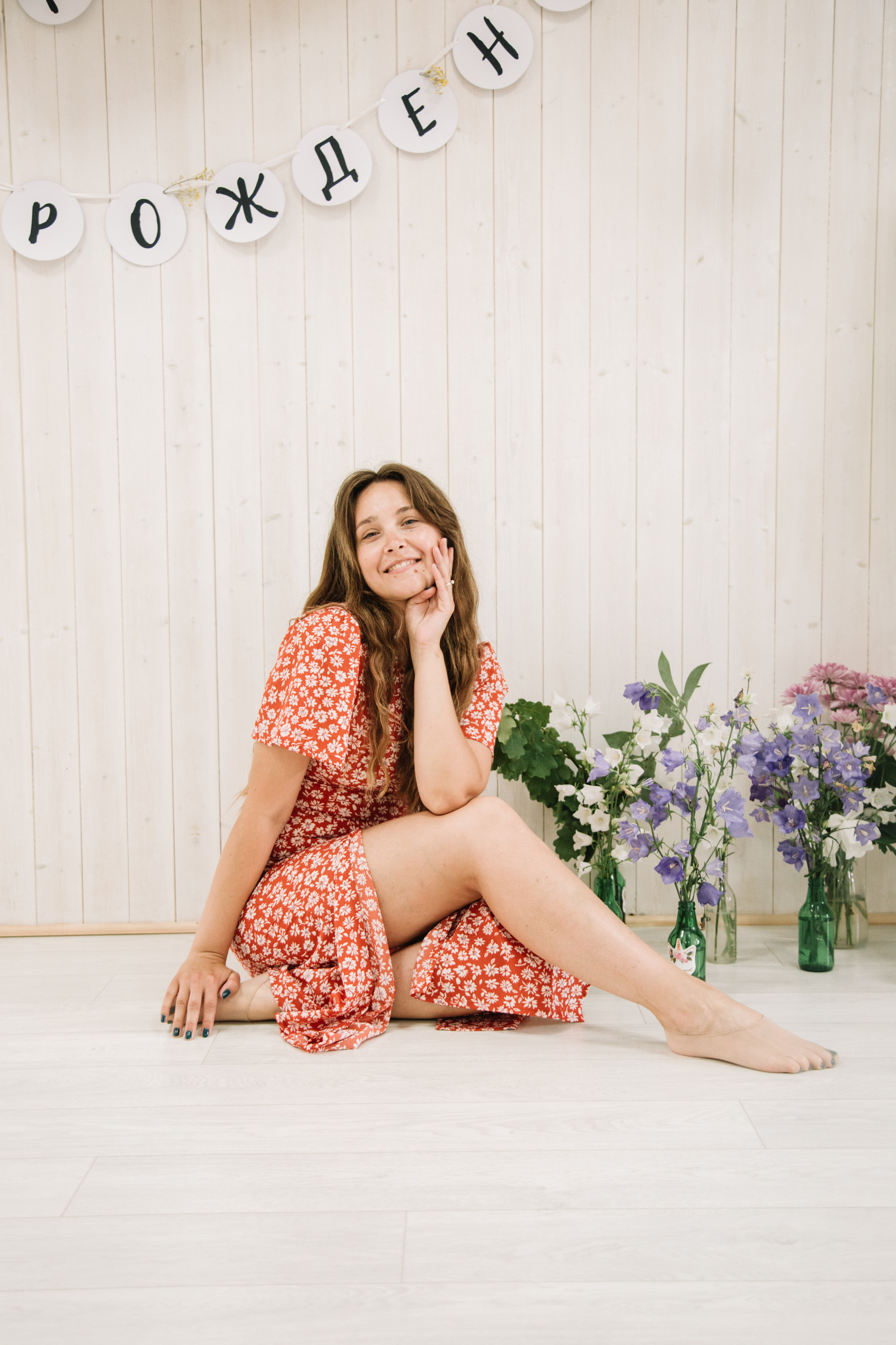 С днем рождения, Мира!. Свадебный и семейный фотограф в Перми Лилия Гатауллина