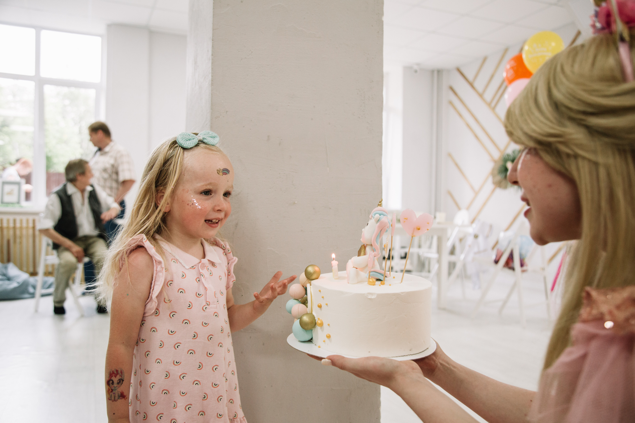 С днем рождения, Мира!. Свадебный и семейный фотограф в Перми Лилия Гатауллина