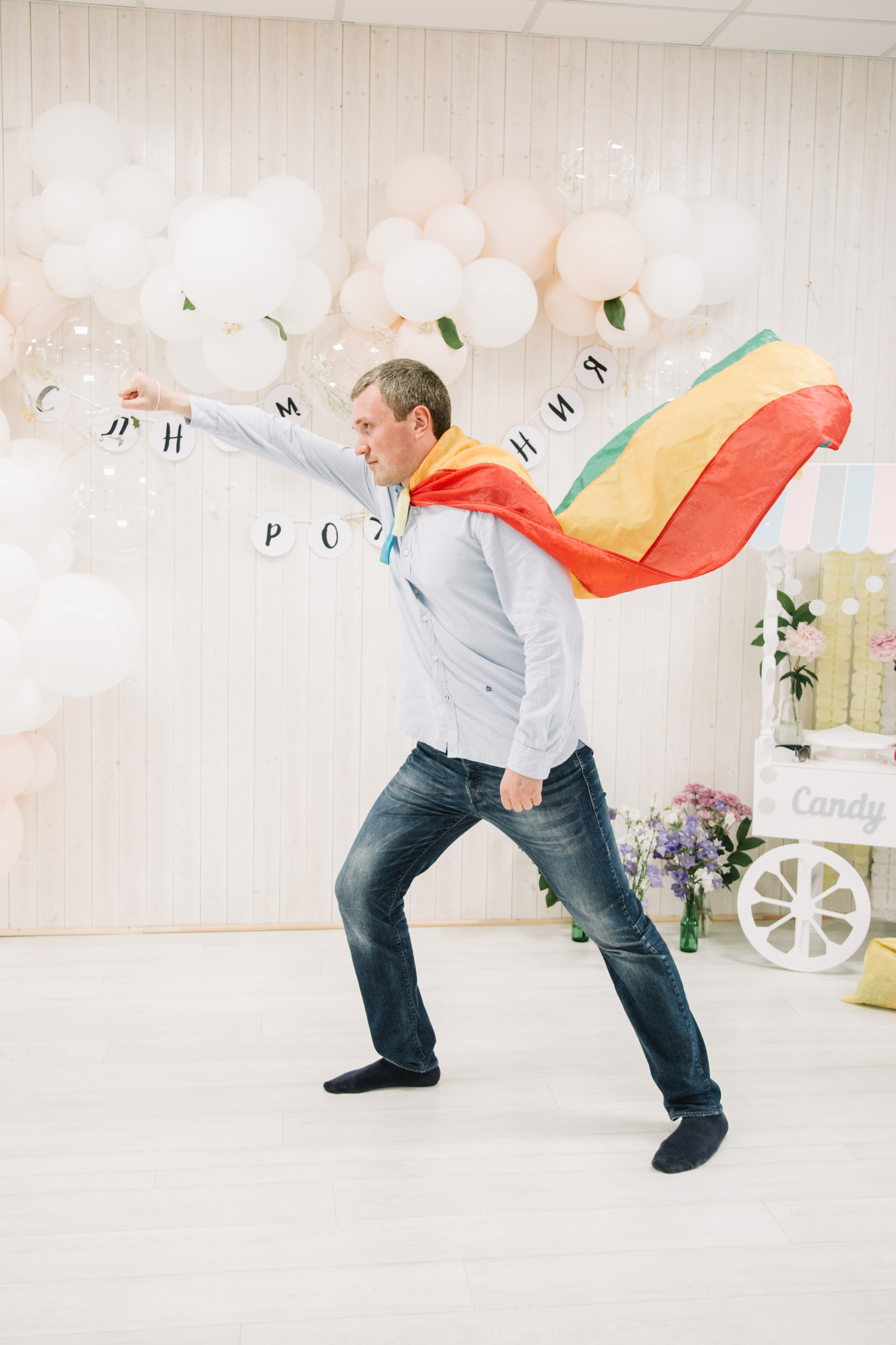 С днем рождения, Мира!. Свадебный и семейный фотограф в Перми Лилия Гатауллина