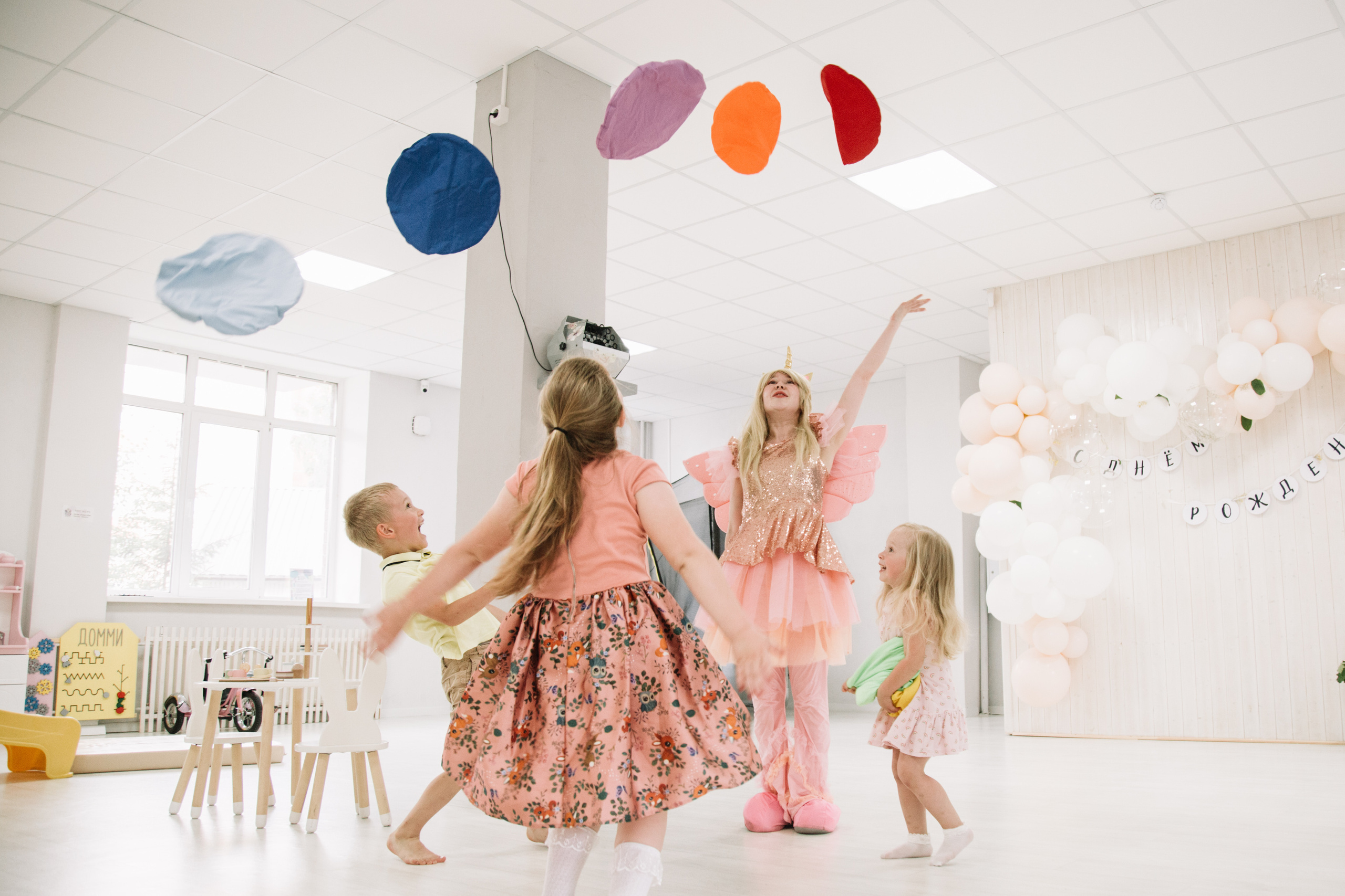 С днем рождения, Мира!. Свадебный и семейный фотограф в Перми Лилия Гатауллина