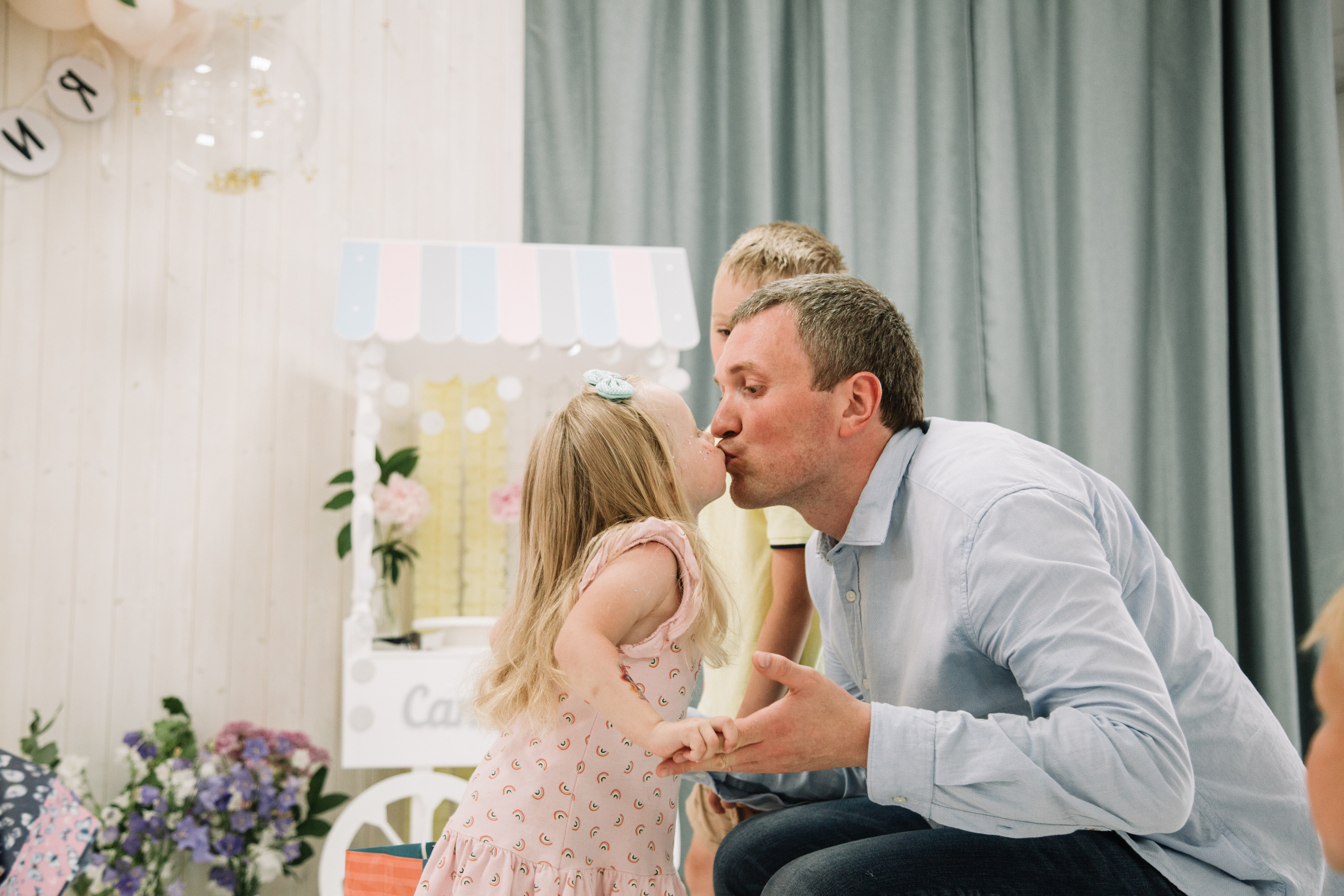 С днем рождения, Мира!. Свадебный и семейный фотограф в Перми Лилия Гатауллина