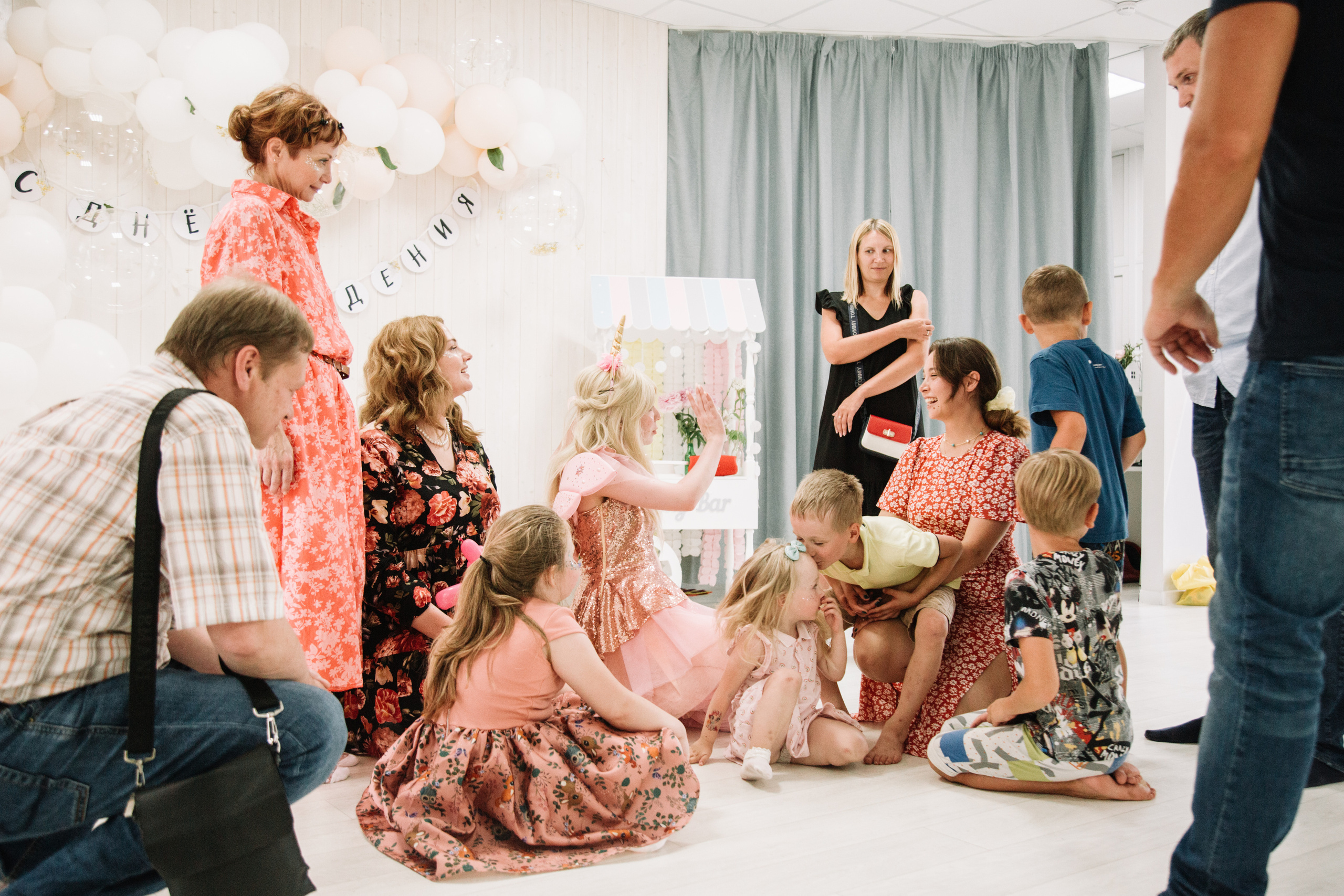 С днем рождения, Мира!. Свадебный и семейный фотограф в Перми Лилия Гатауллина