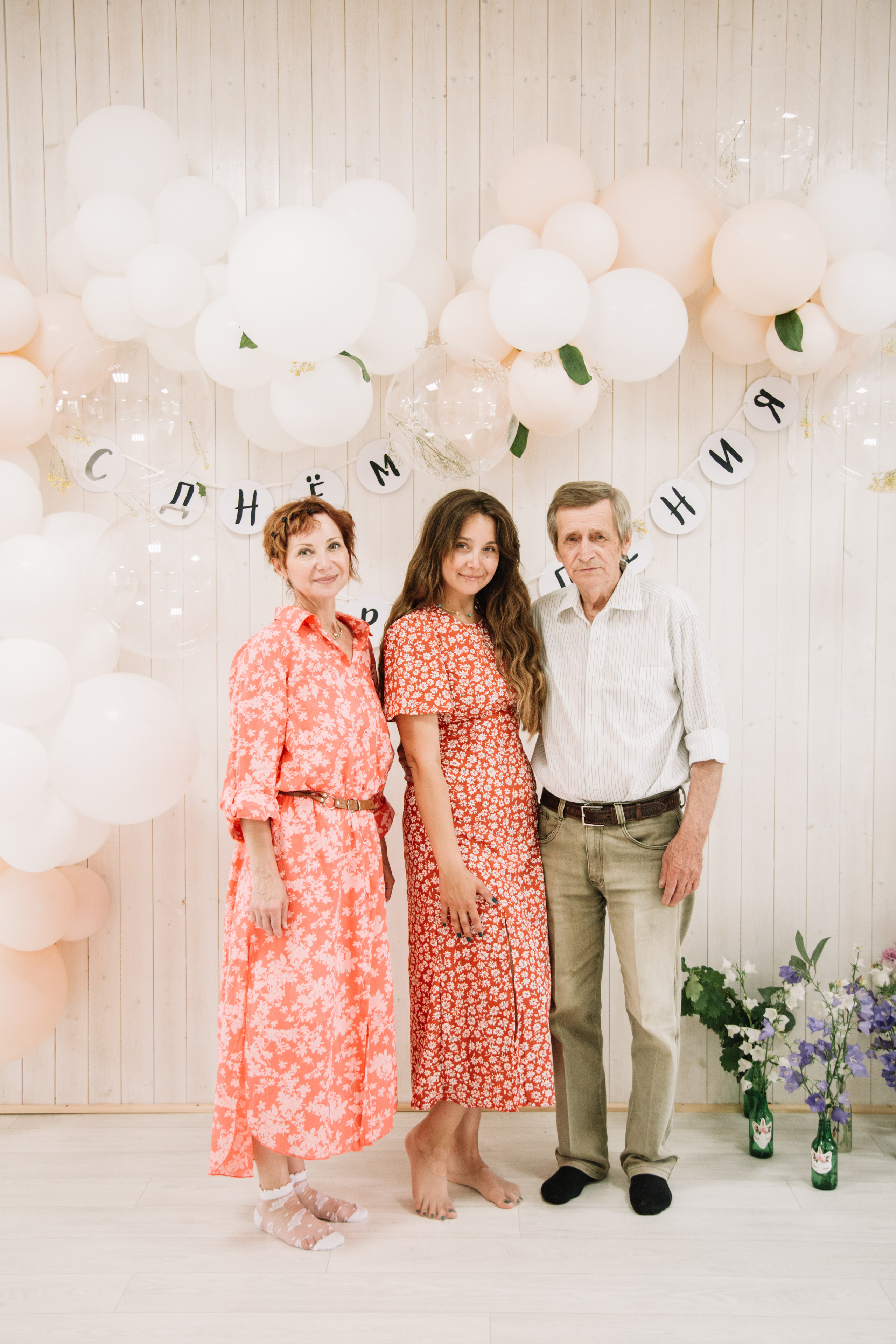 С днем рождения, Мира!. Свадебный и семейный фотограф в Перми Лилия Гатауллина