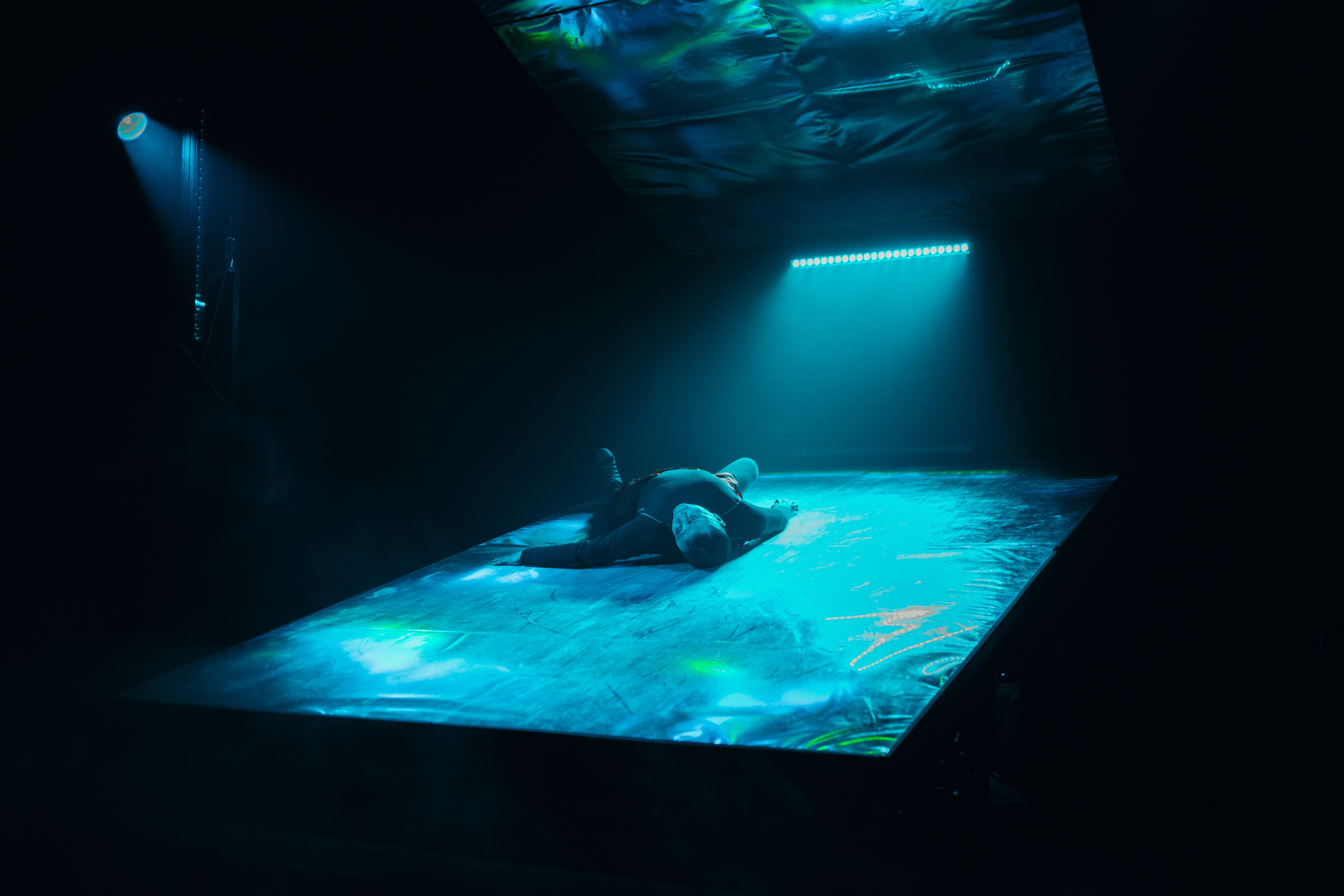 Побег. Главная