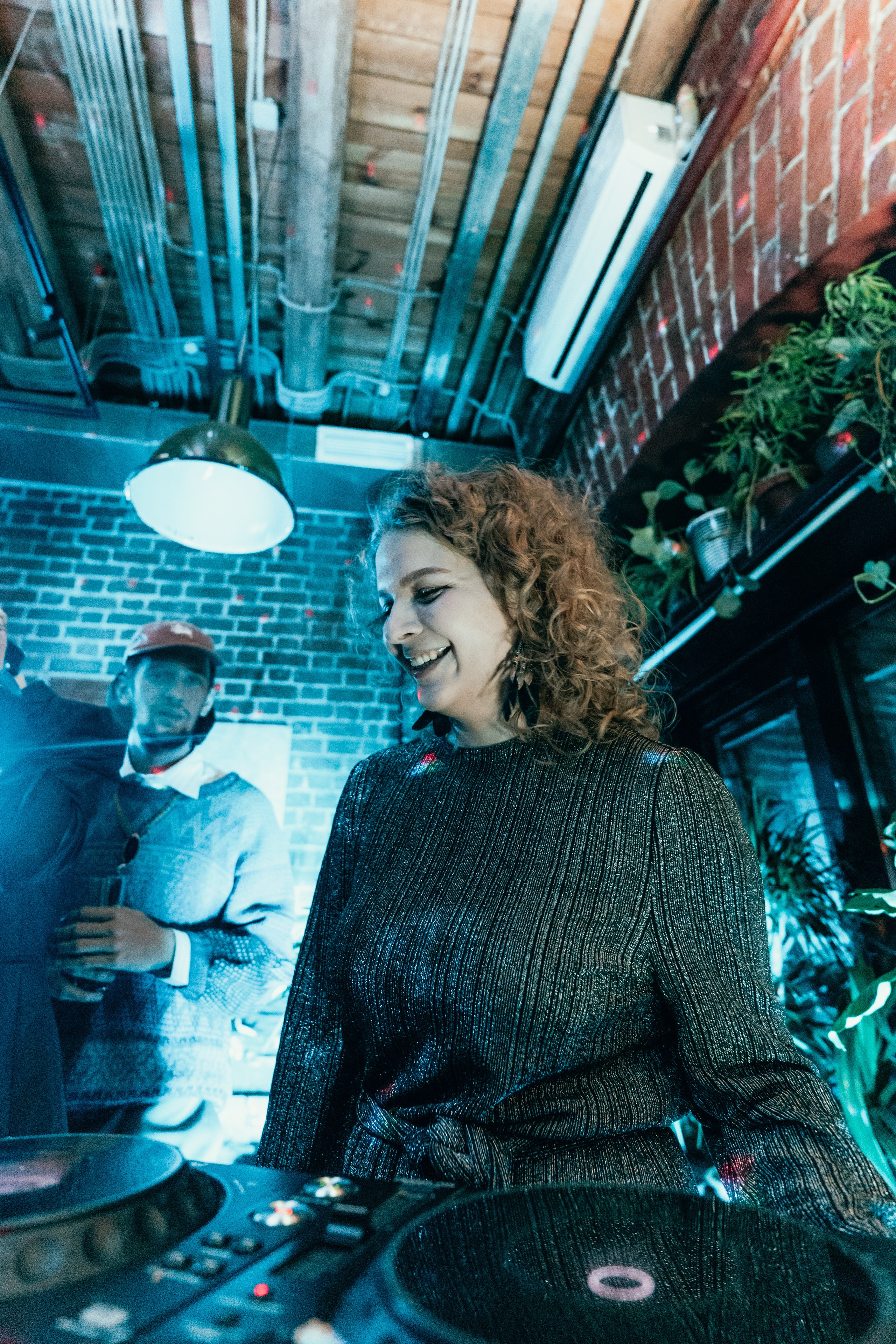 Вечеринка Динамика. Главная