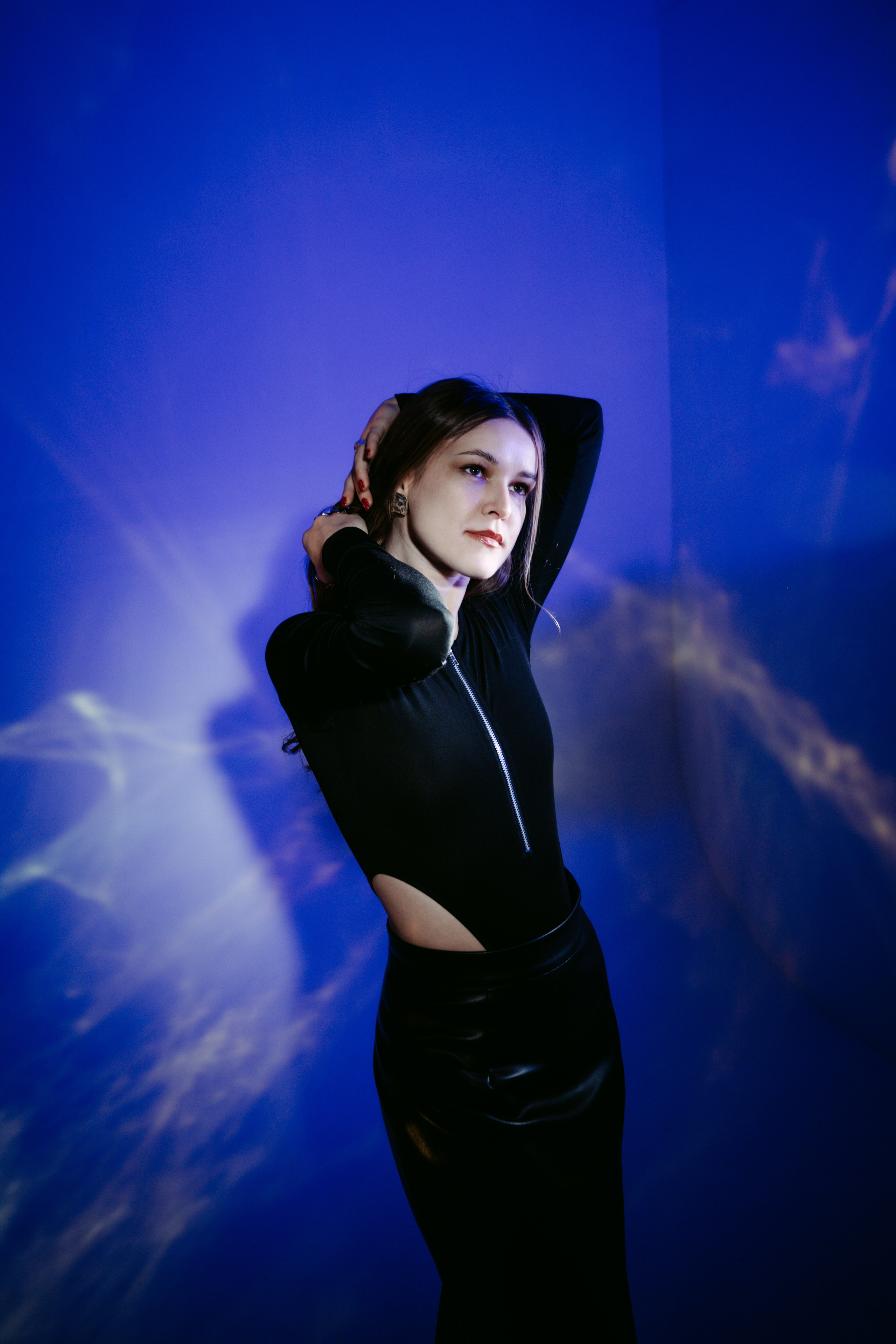 Надя. Главная