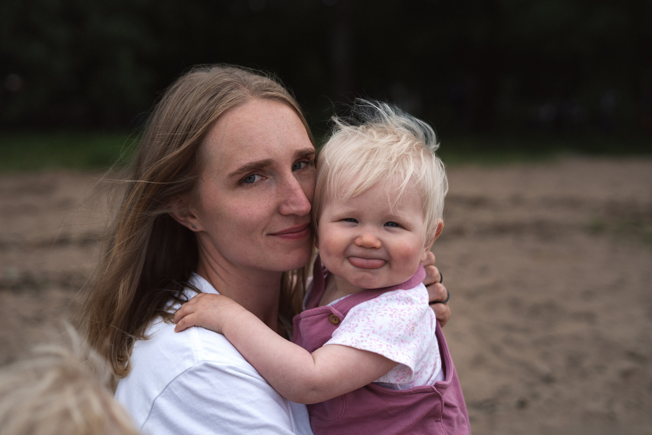 Семейная съемка на улице. Семейный и детский фотограф в Санкт-Петербурге Анна Никитина