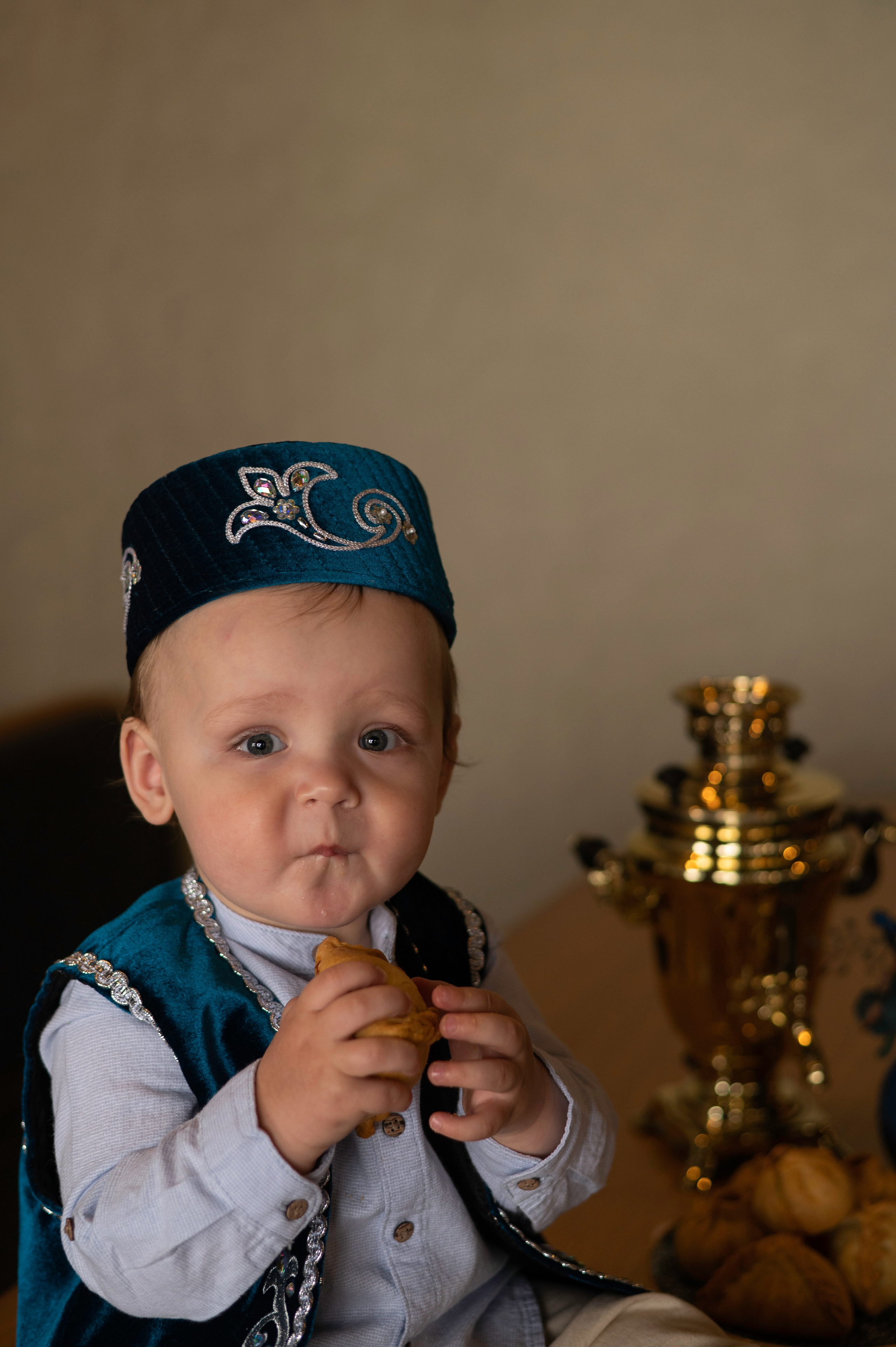 Ислам. Фотограф Рузанна Ганн