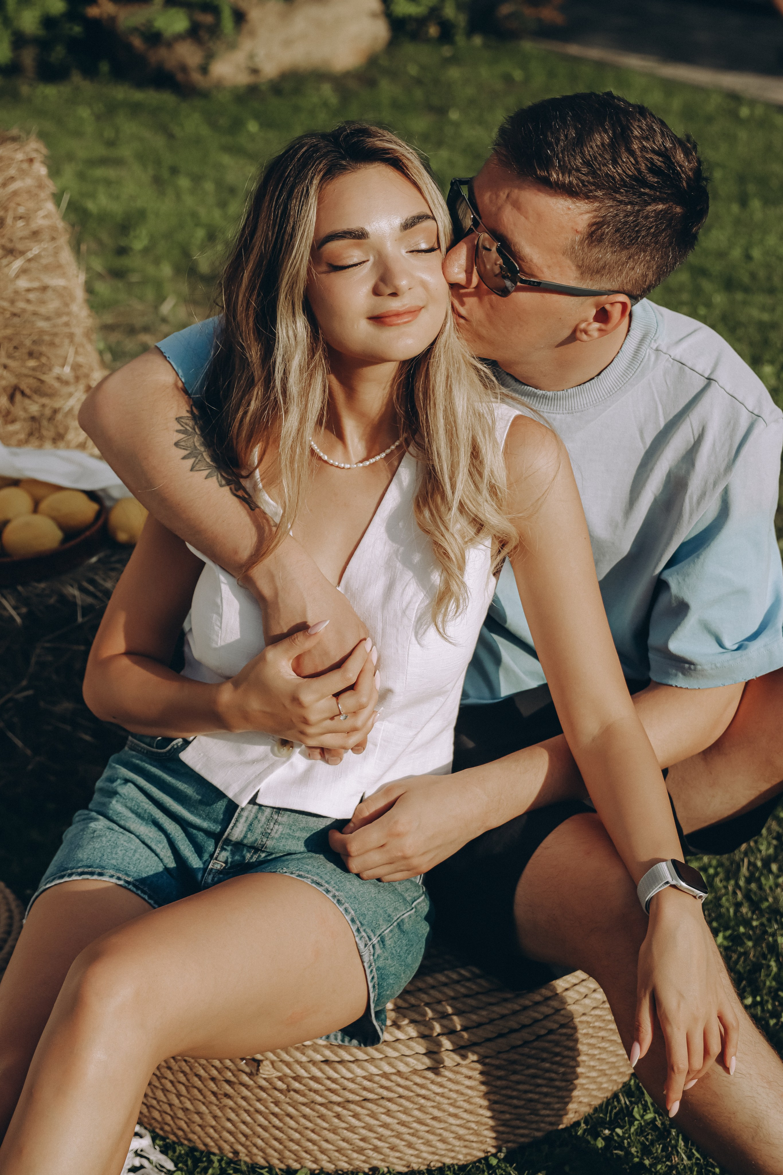 Yuri ∞ Irina. Фотограф Анна Веденеева