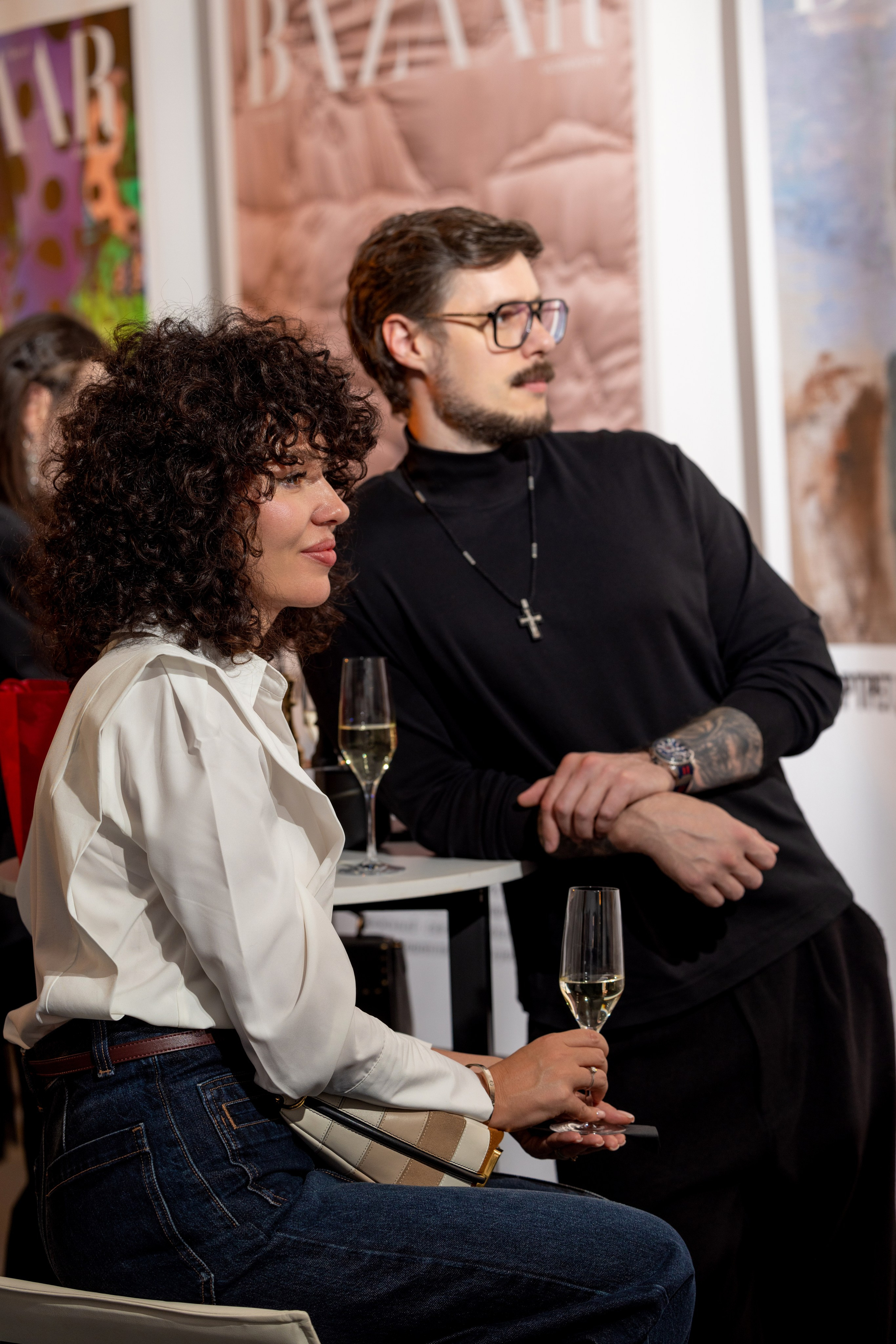 Iqos | Bazaar Event. Кристина Шнайдер репортажный фотограф Алматы