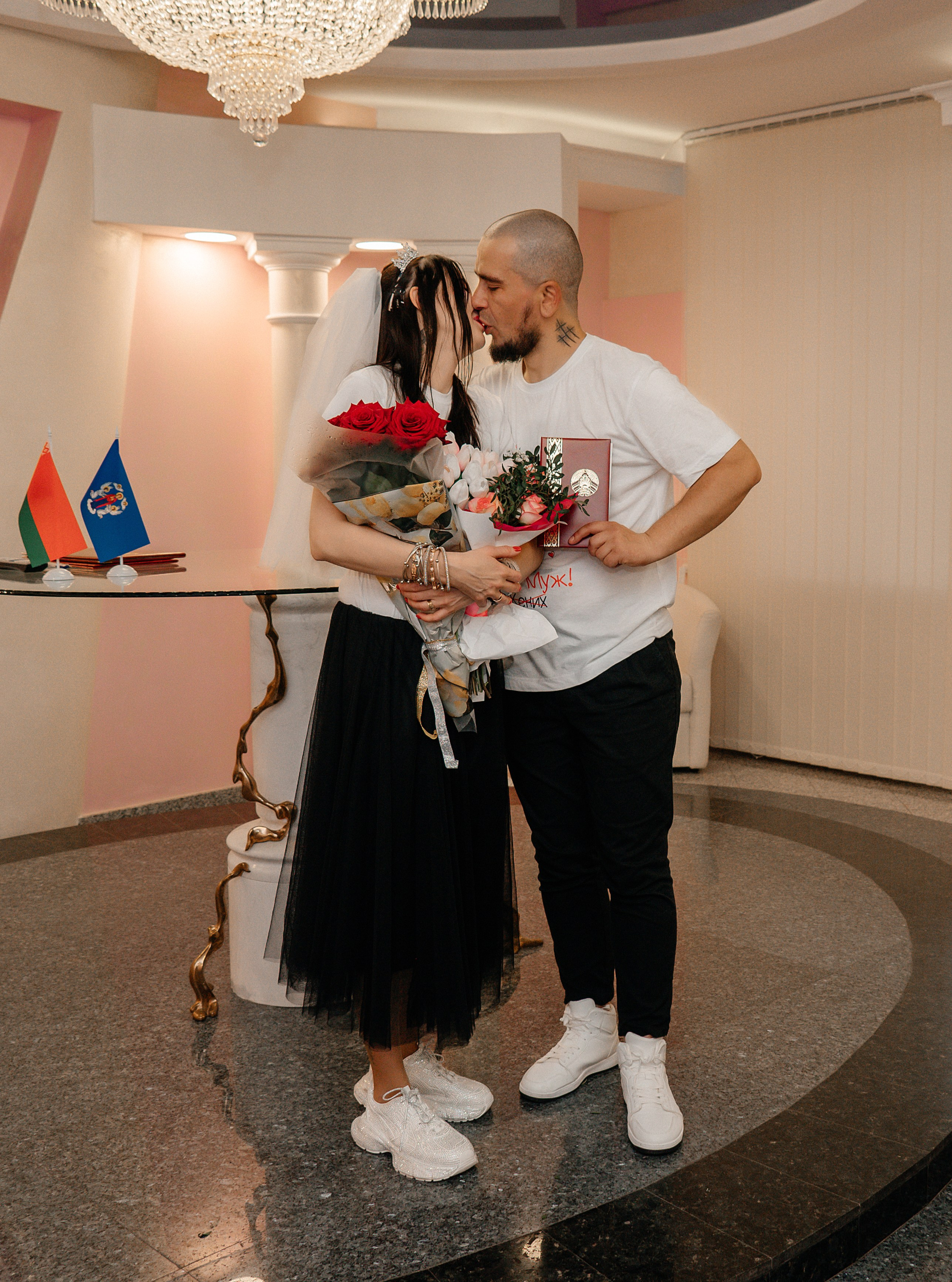 Свадьба Нины и Игоря. Юлия Чайко, фотограф в Минске