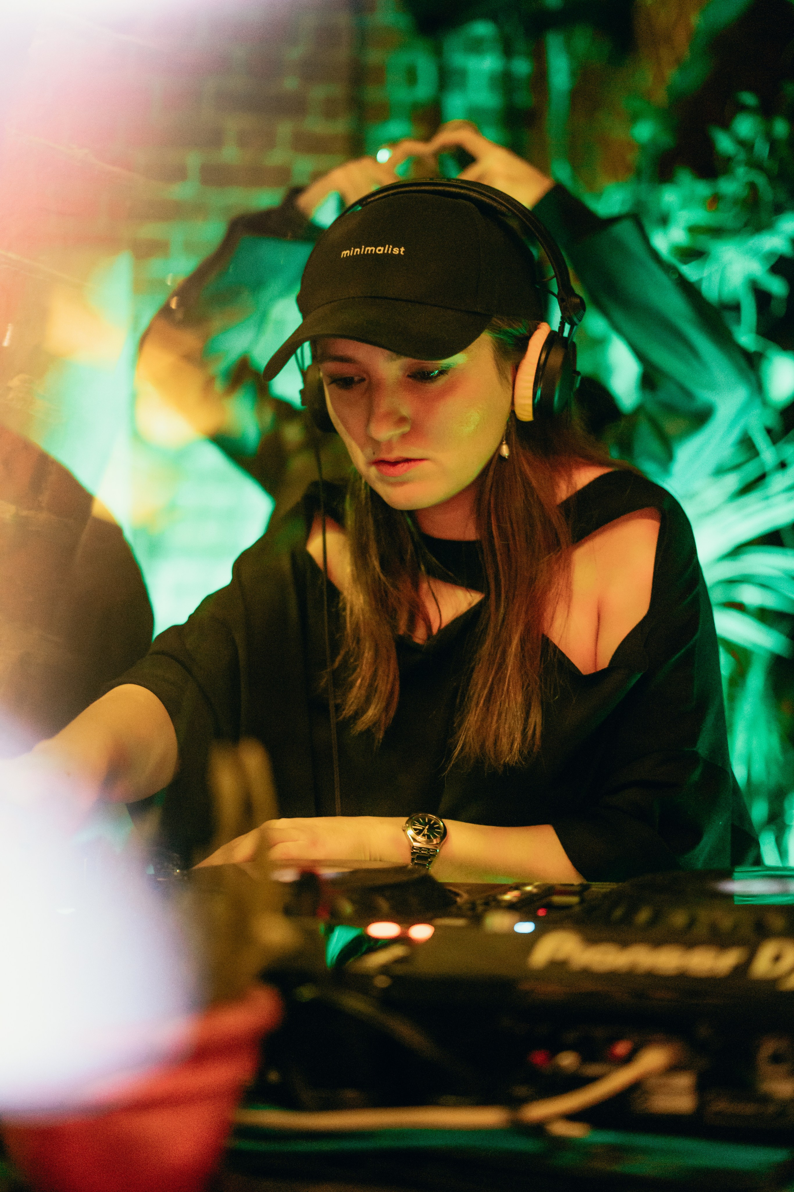 Вечеринка Динамика. Главная