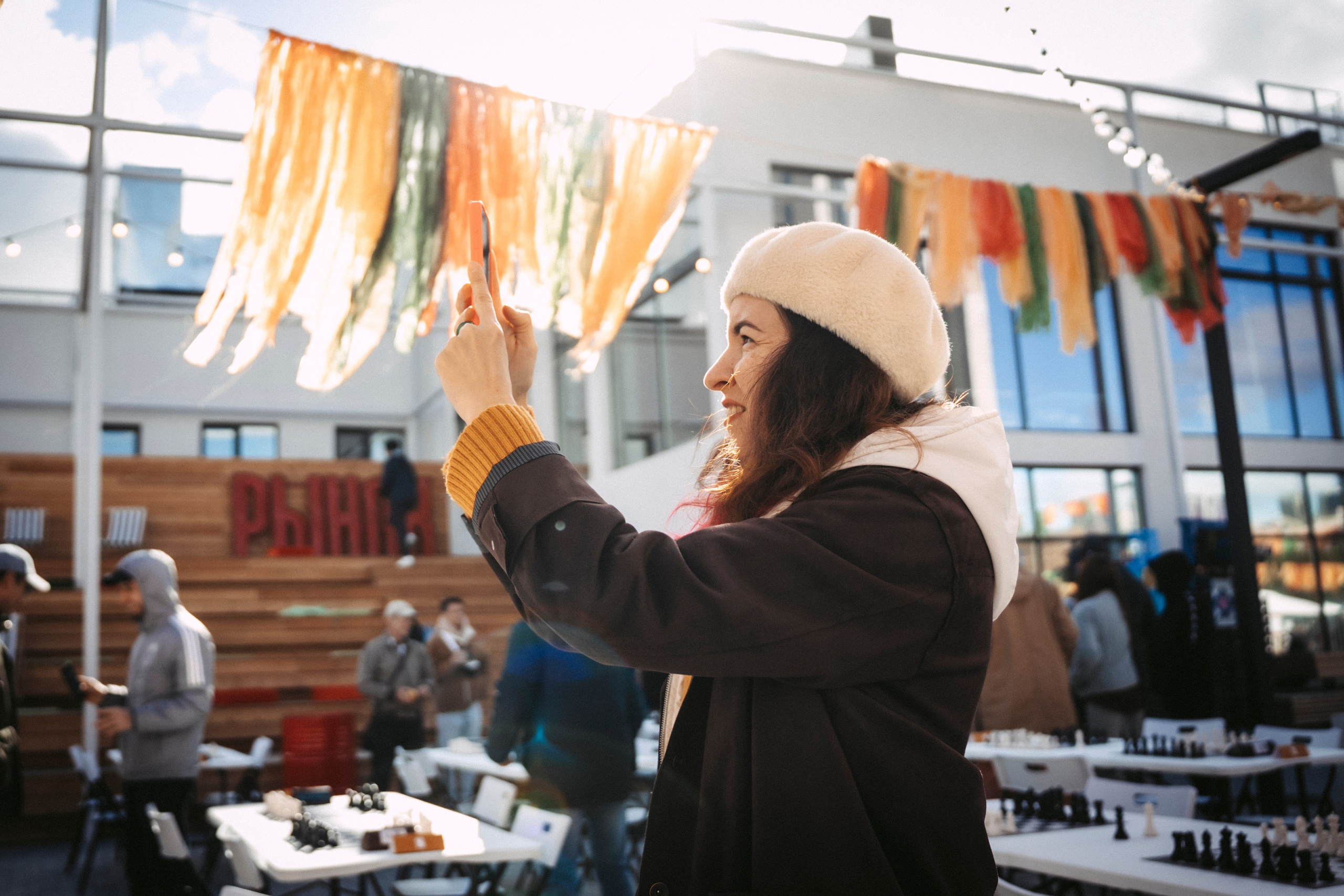 Фестиваль «Очень! Осень». Главная