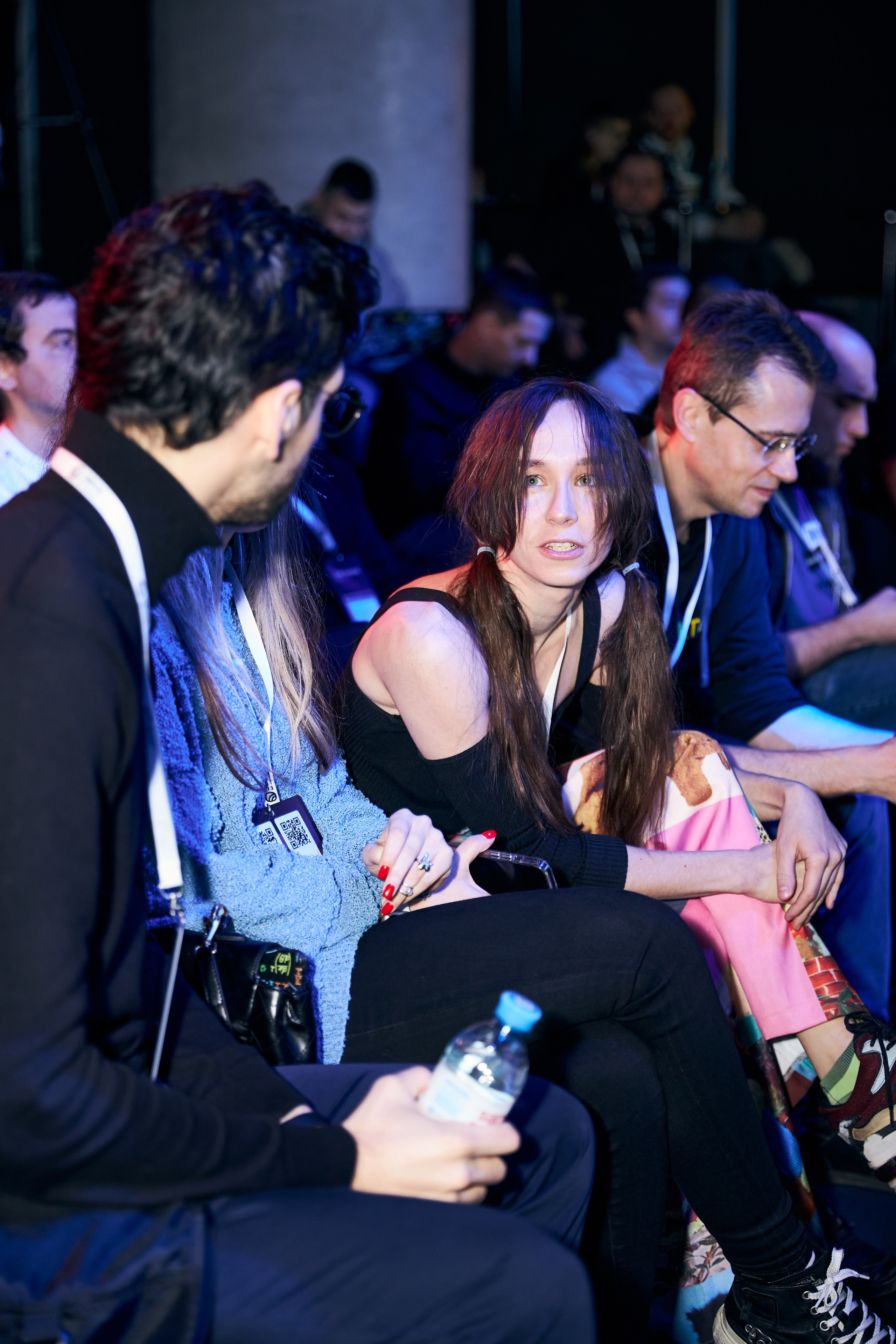 Zvuk Teamlead Meetup. Фотограф Савченко Люба. Москва