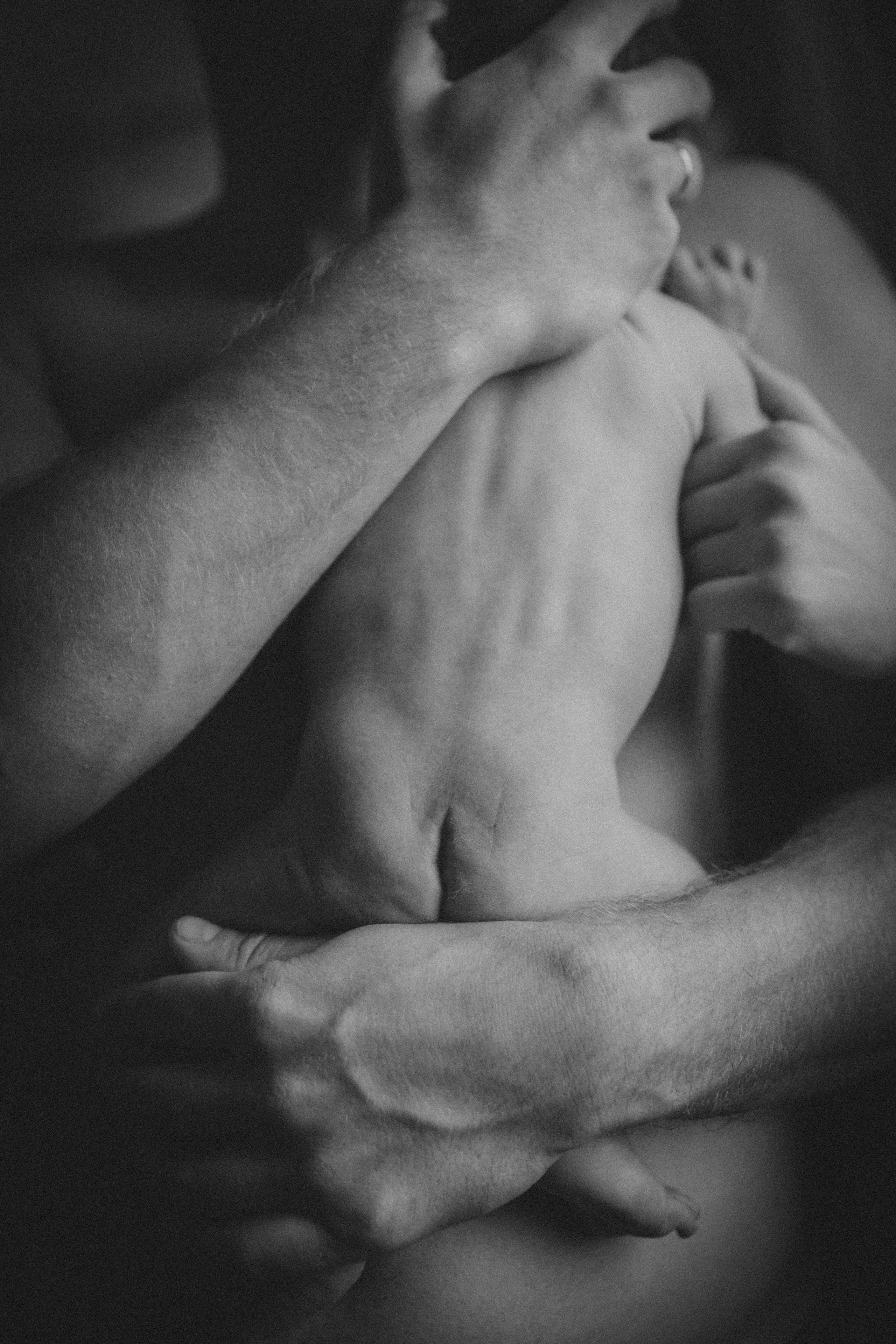 Вика, Вова и Федя. Семейный фотограф и фотограф на роды в Ростове-на-Дону Мухина Виктория