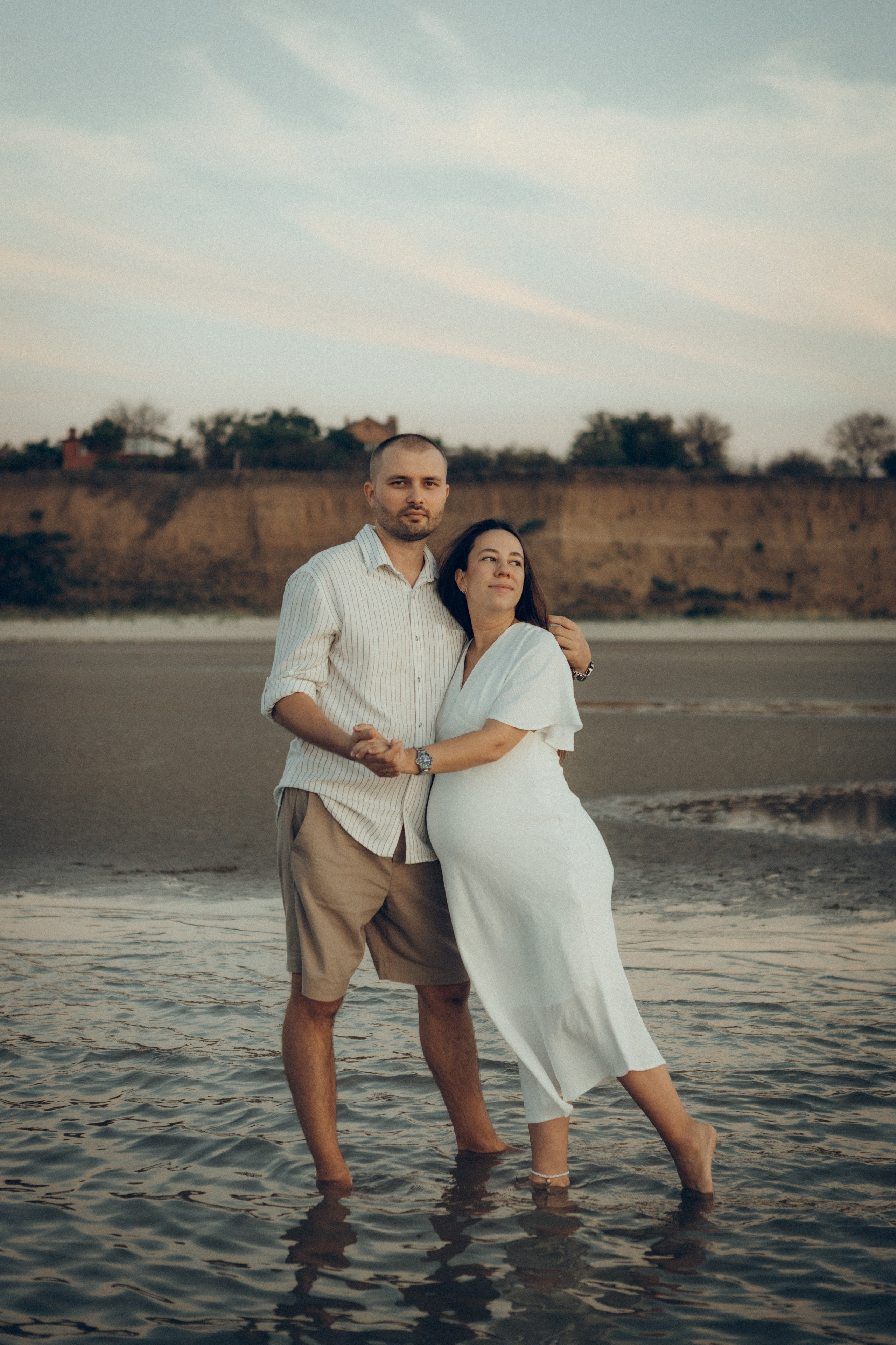 Денис & Юля. Семейный фотограф и фотограф на роды в Ростове-на-Дону Мухина Виктория