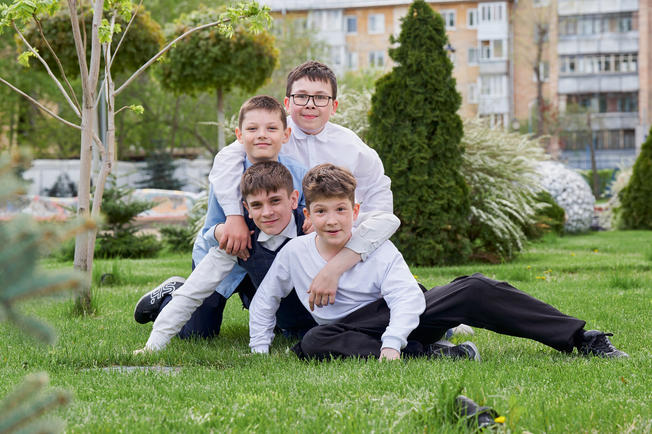 Школьный проект. Выпускные альбомы в Екатеринбурге, от Анастасии Саловой