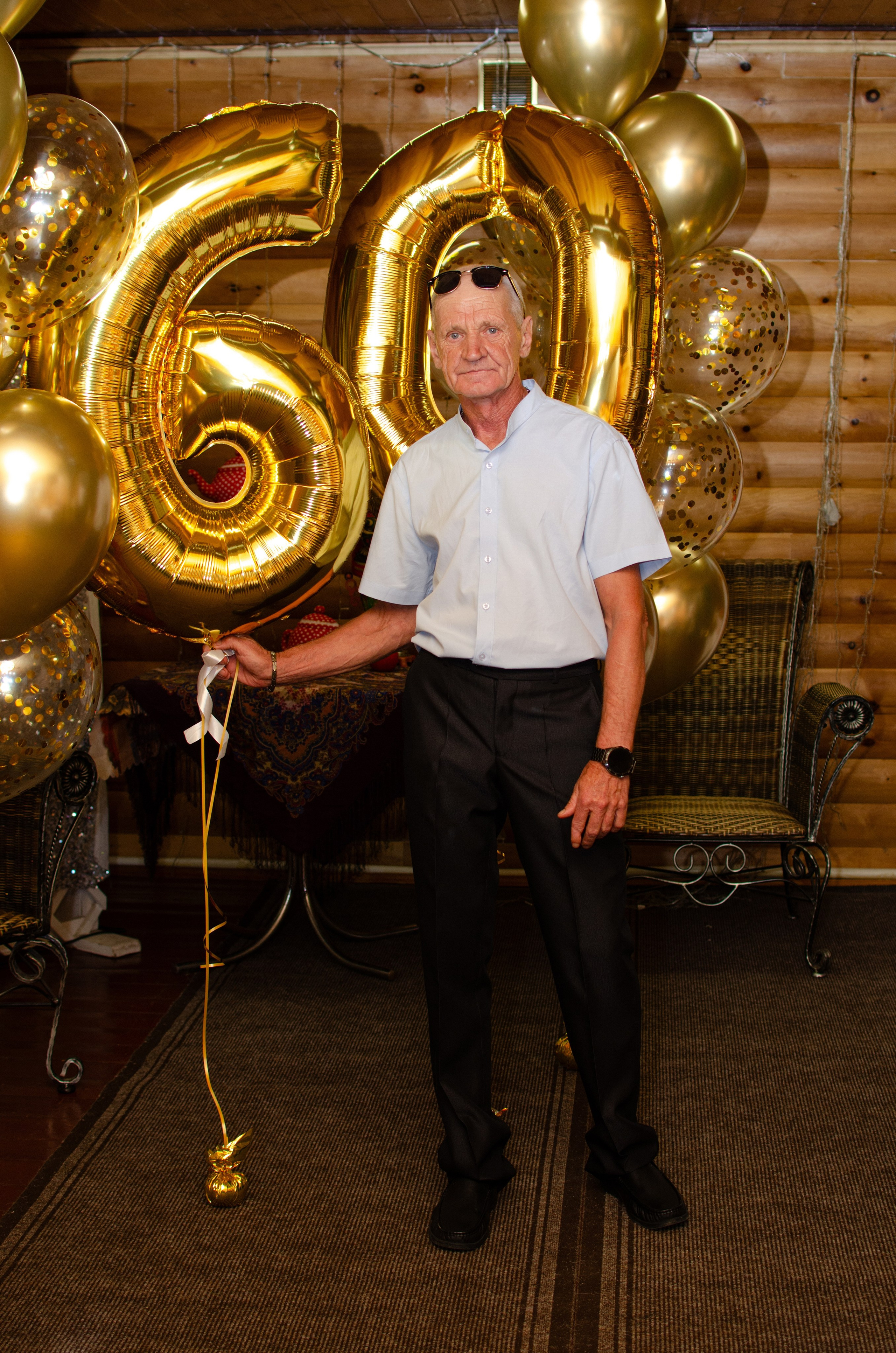 Дни рождения и другие праздники. Фотограф в Хабаровске