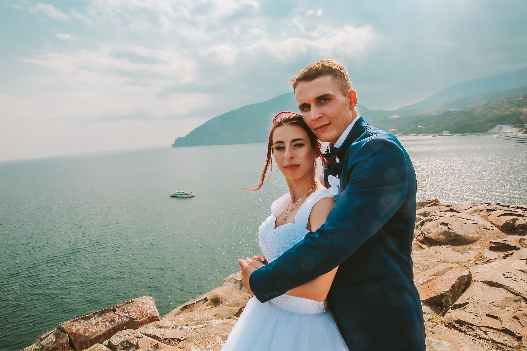 Свадебная фотосессия в Симферополе. Фотограф в Крыму Григорий