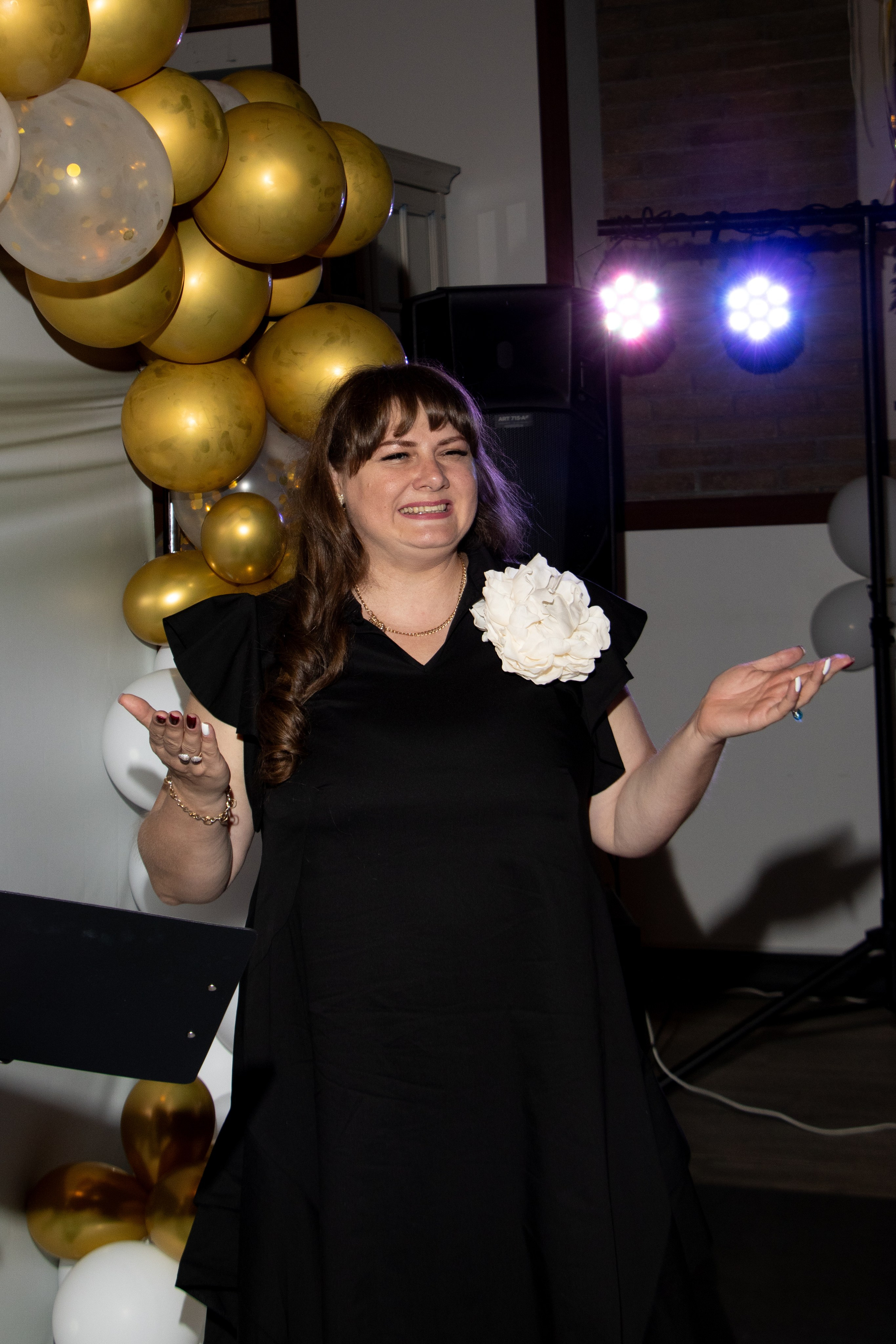 Выпускной 9 класс. Фотограф Лысенко Полина