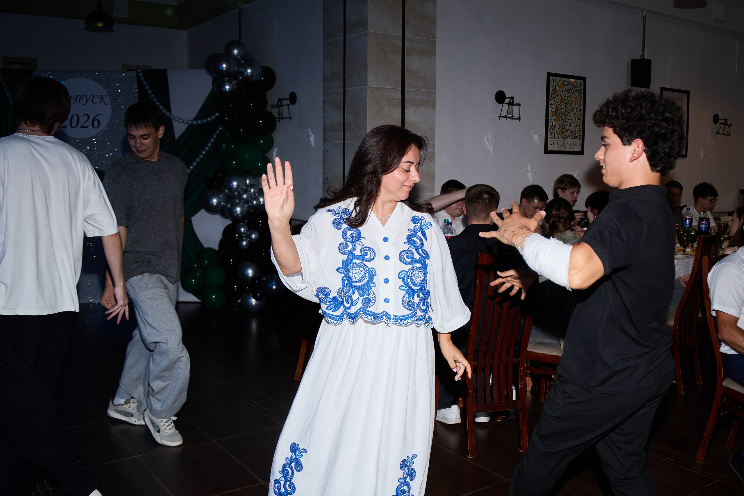 Выпускной 11 класс. Фотограф Лысенко Полина