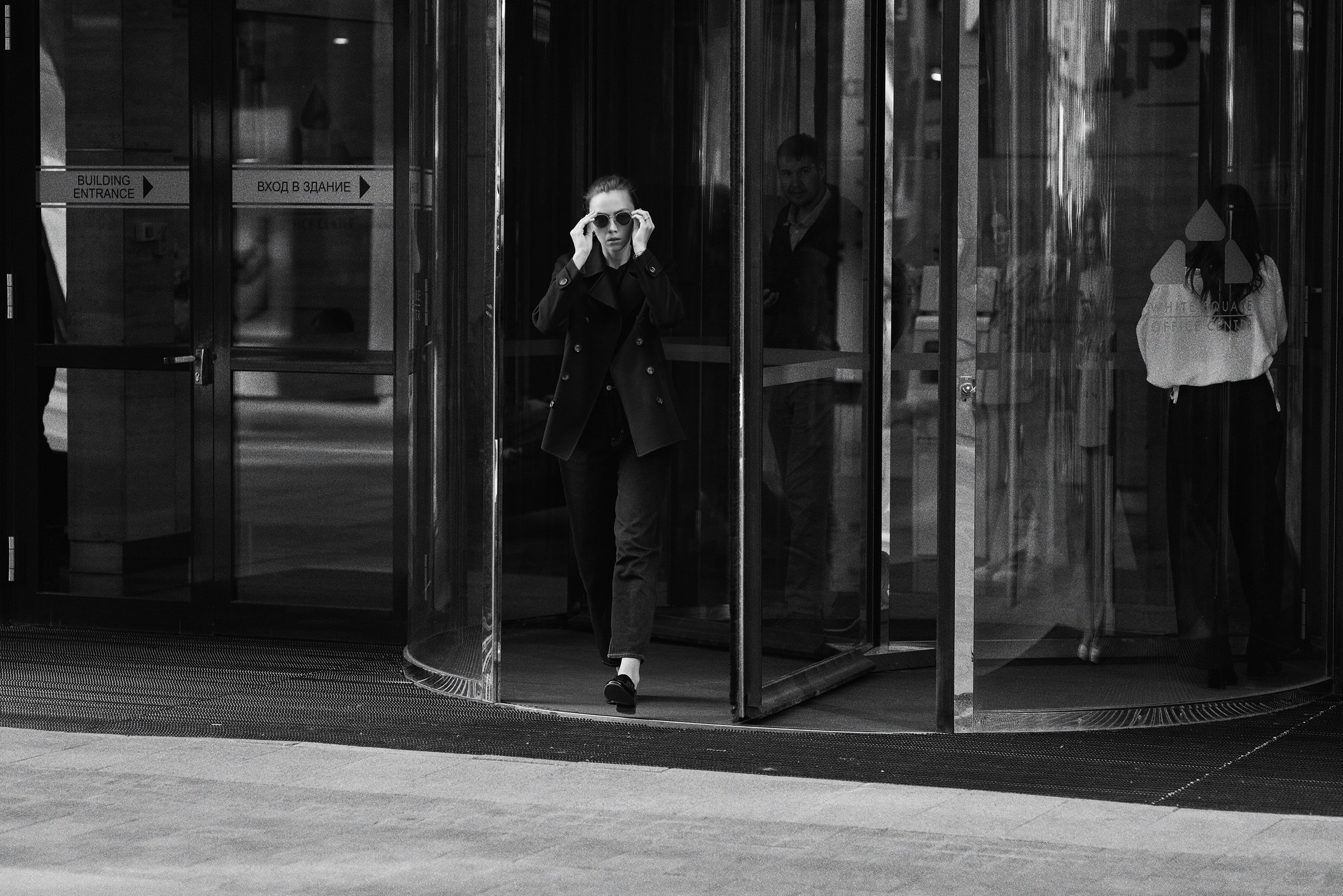 Варвара Феофанова. Портретный фотограф в Москве Дмитрий Пивень