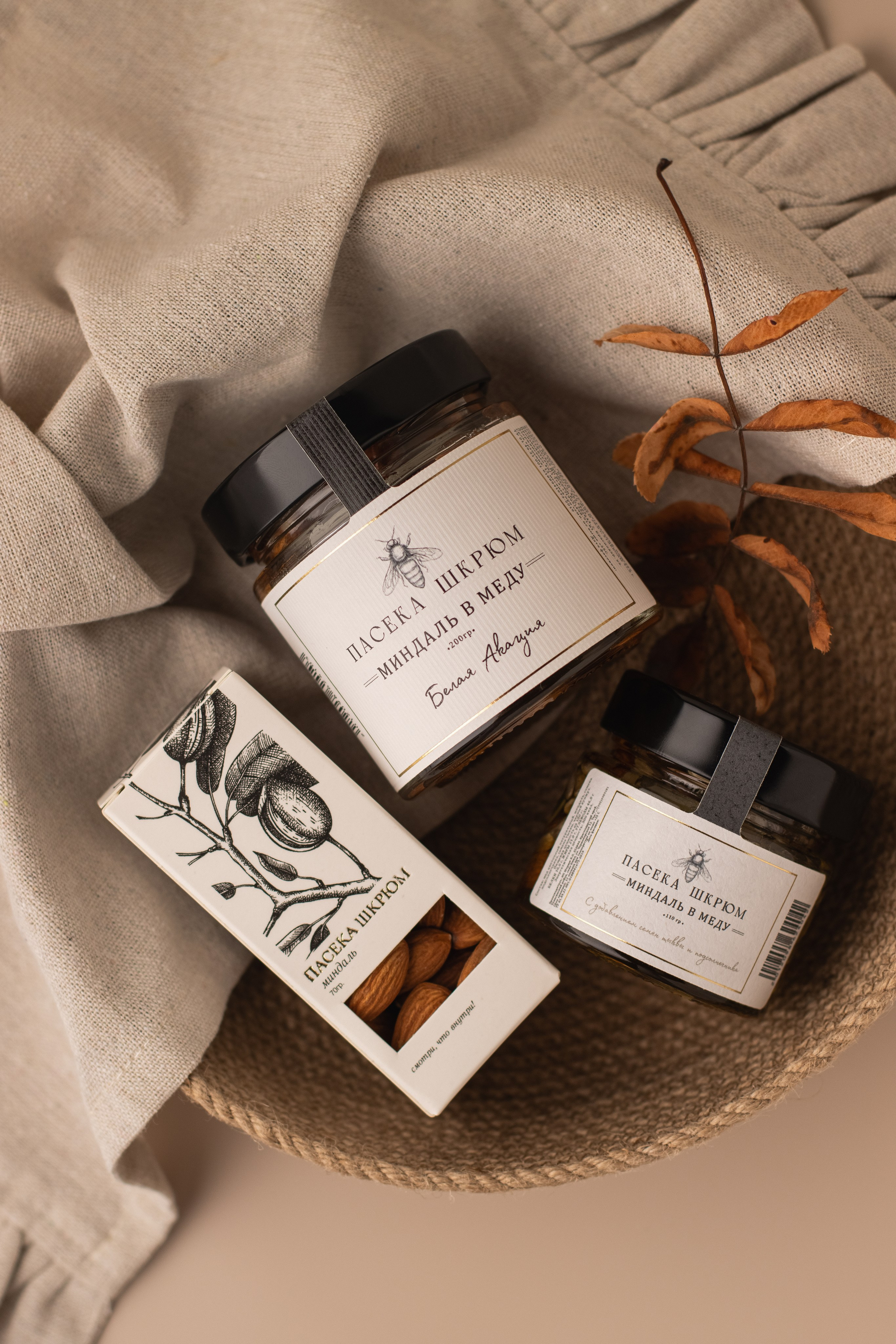 Пасека Шкрюм. Предметный фотограф в Балашихе Анастасия Михайлова