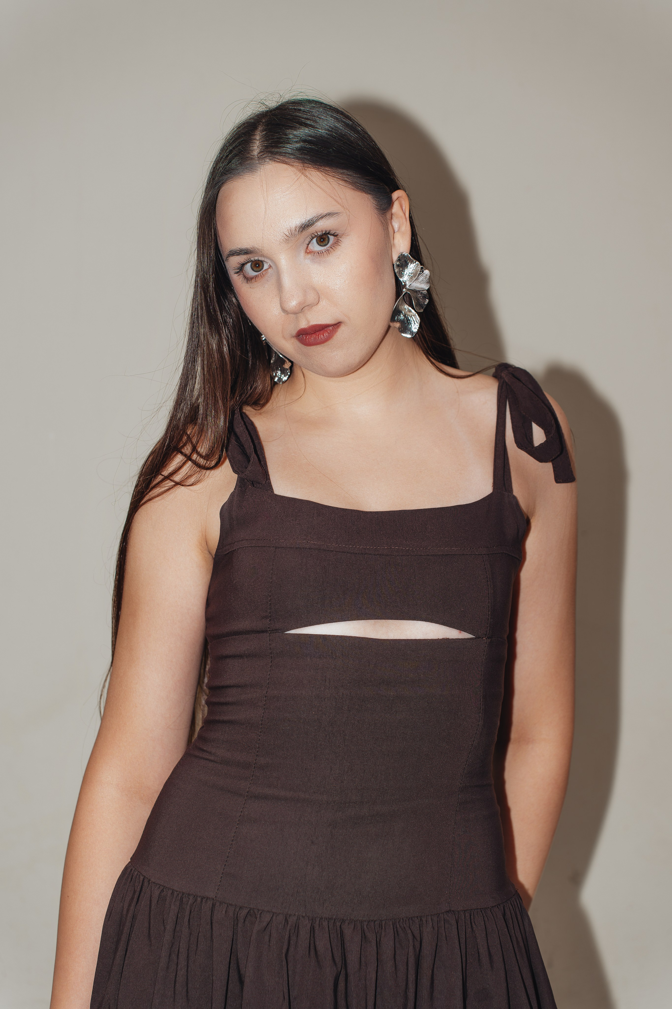 Вспышка в лоб на свадьбе