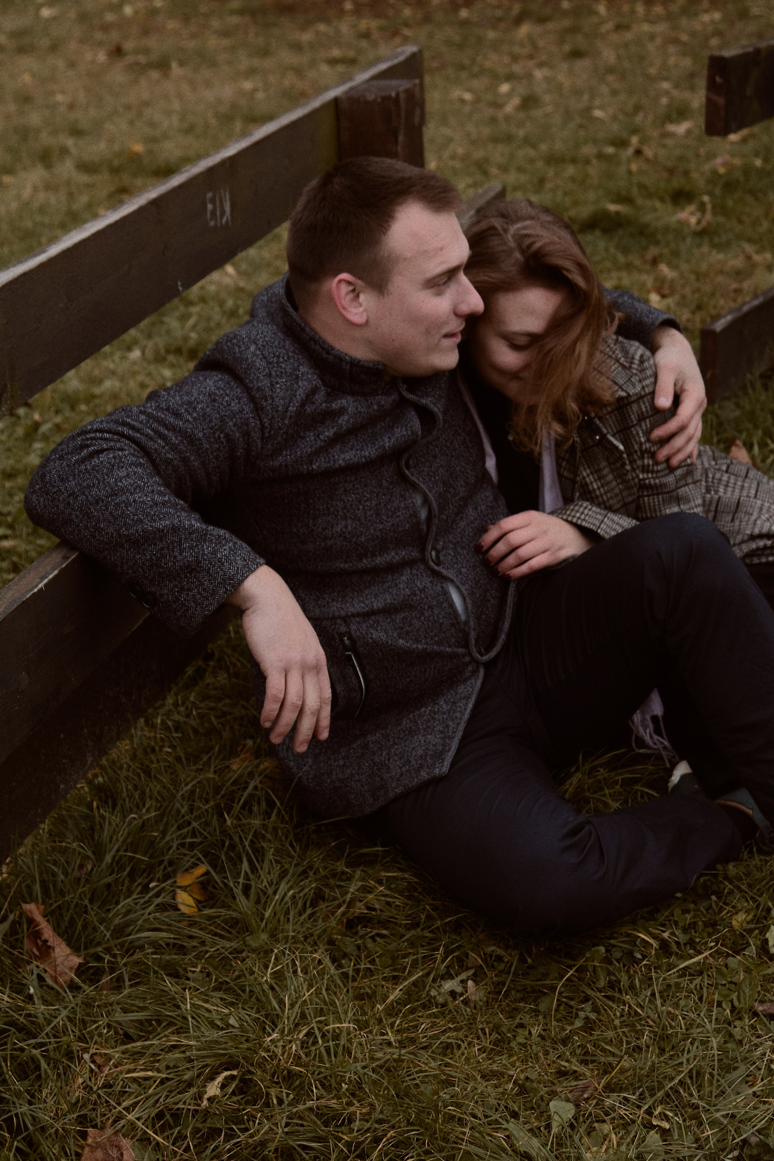 Юлия и Евгений. Фотограф лавстори Москва/МО Приятелева Ангелина