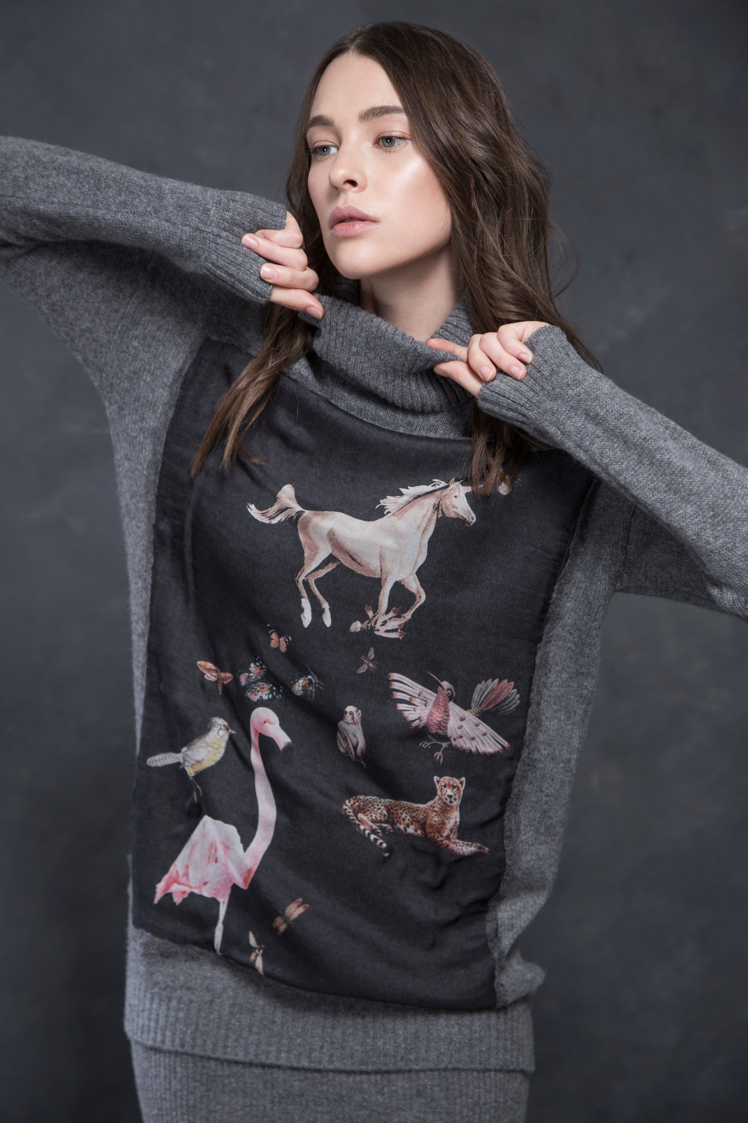 Fashion-съёмка. Главная