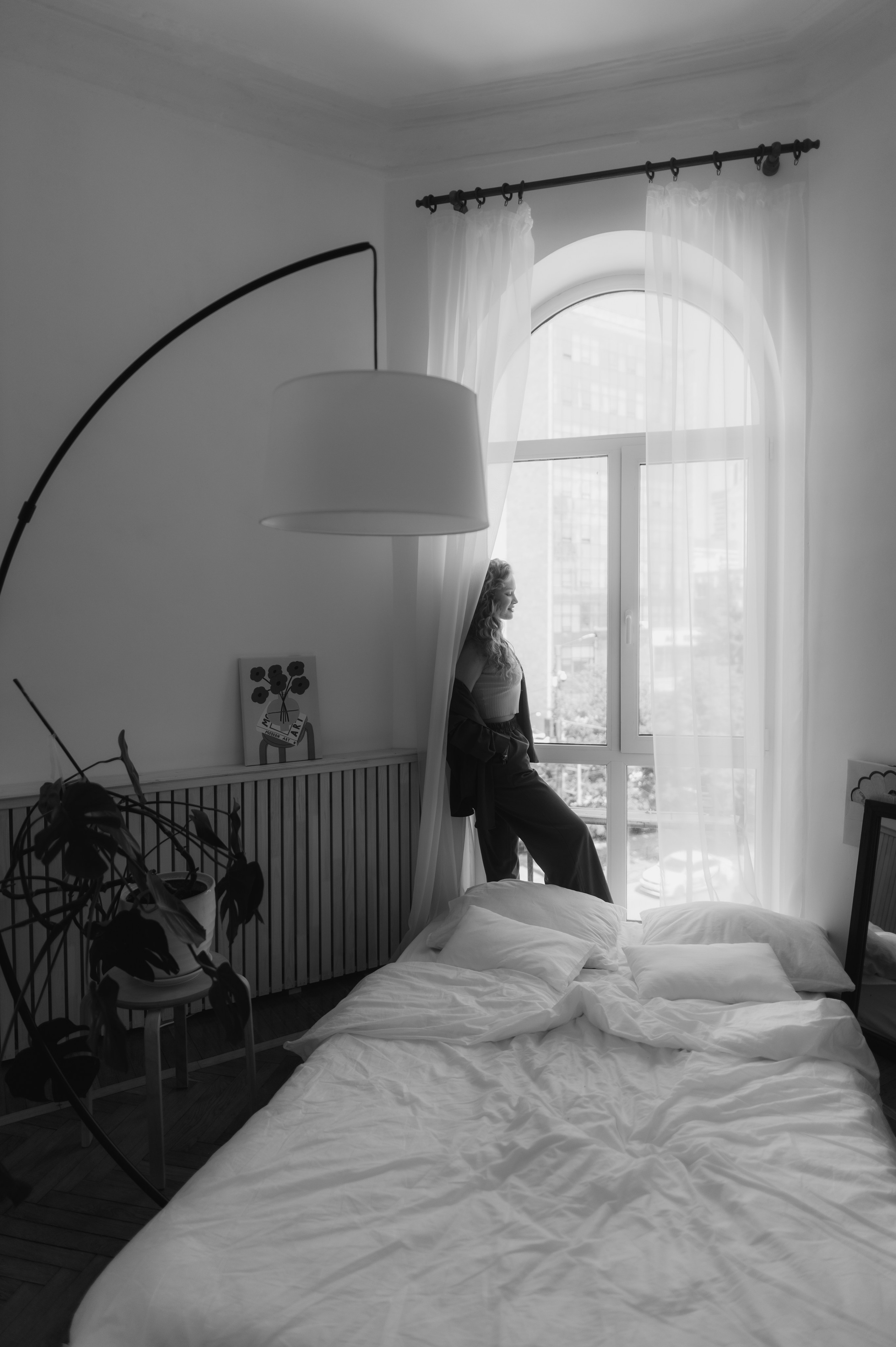 Полина. Фотограф Ольга Мызникова