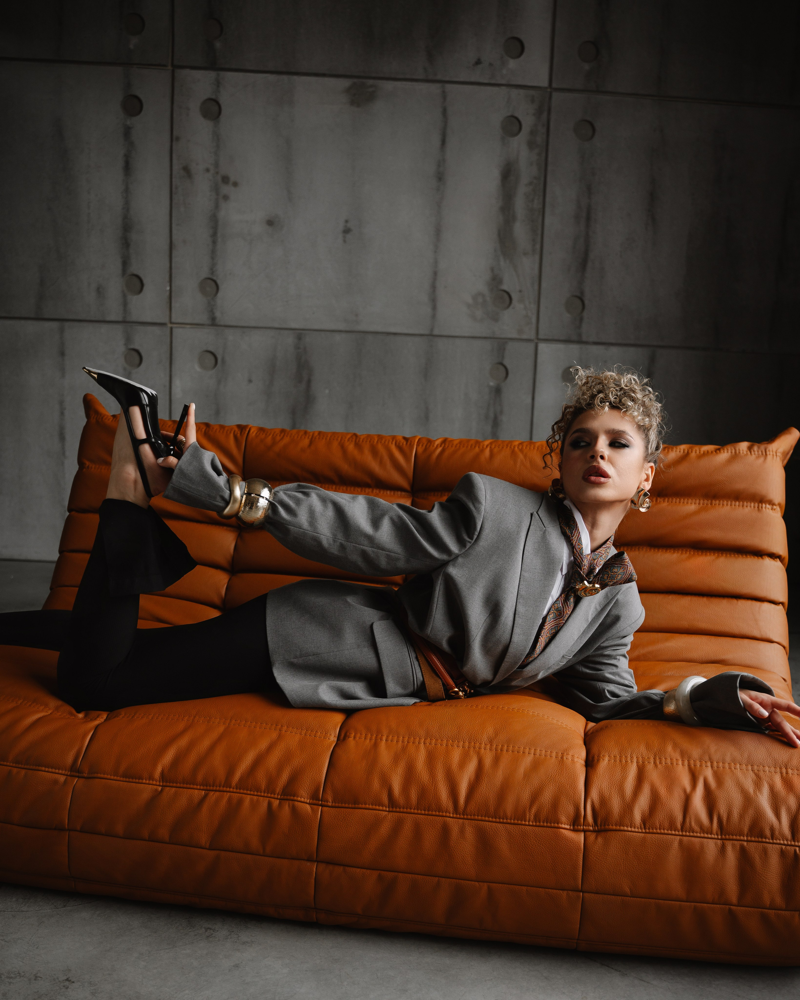 Eve. Фотограф — Ася Орехова