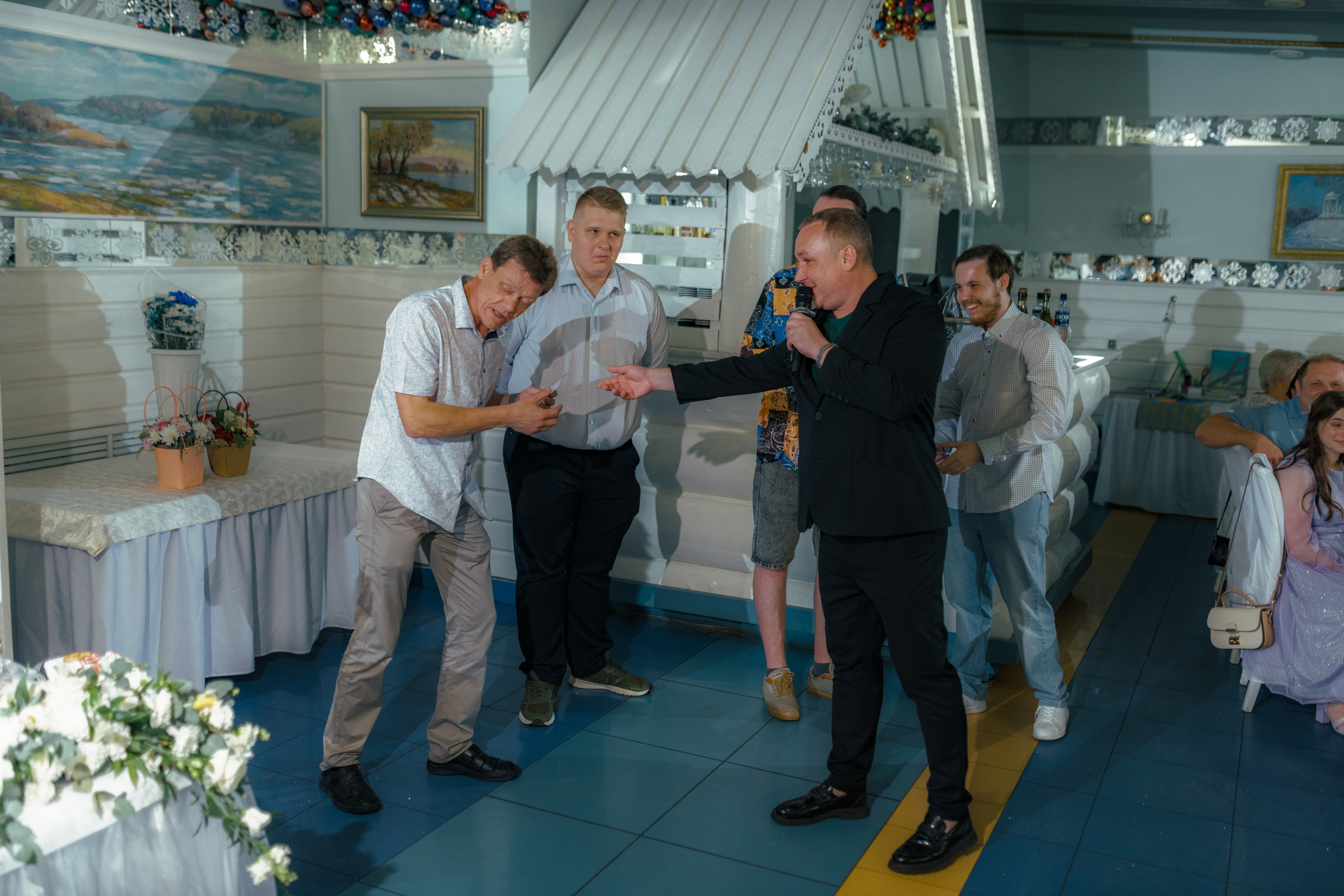 Иван и Татьяна. Александр Снапков | SnappPhoto | Буй