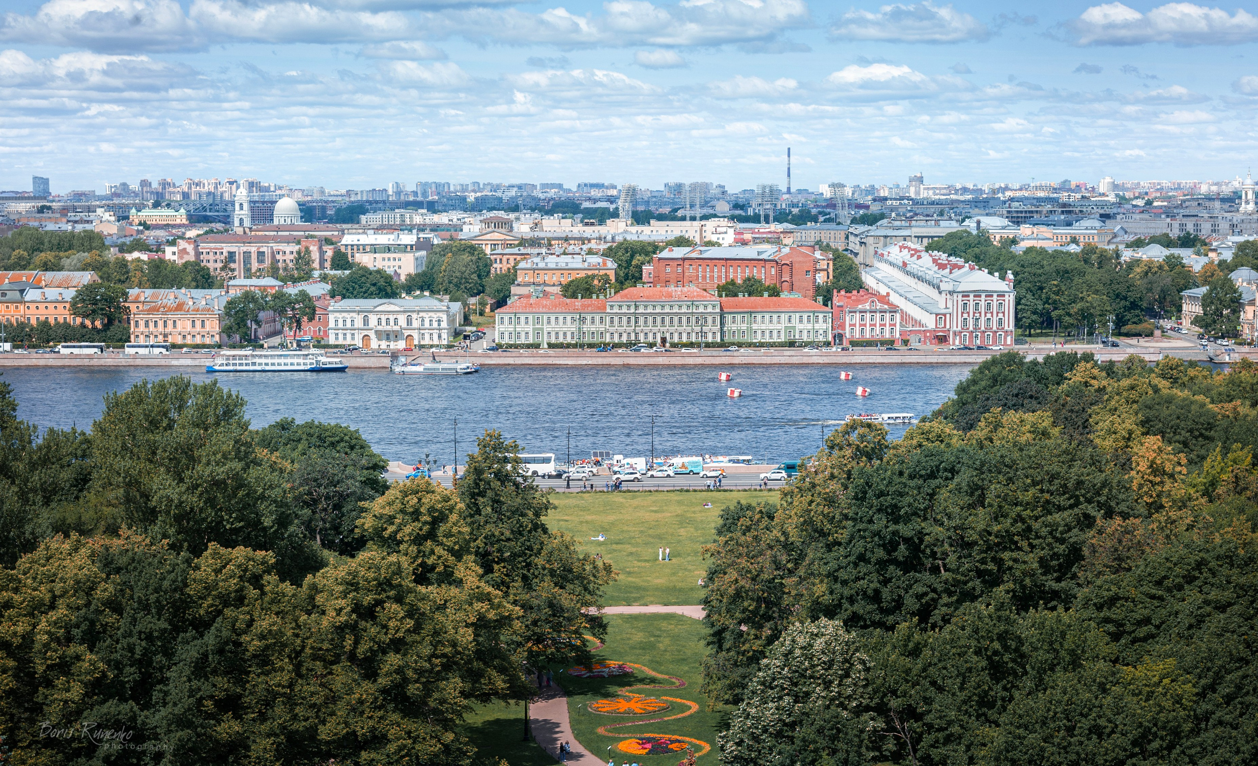 САНКТ-ПЕТЕРБУРГ. Борис Руненко. Пейзажный и travel-фотограф