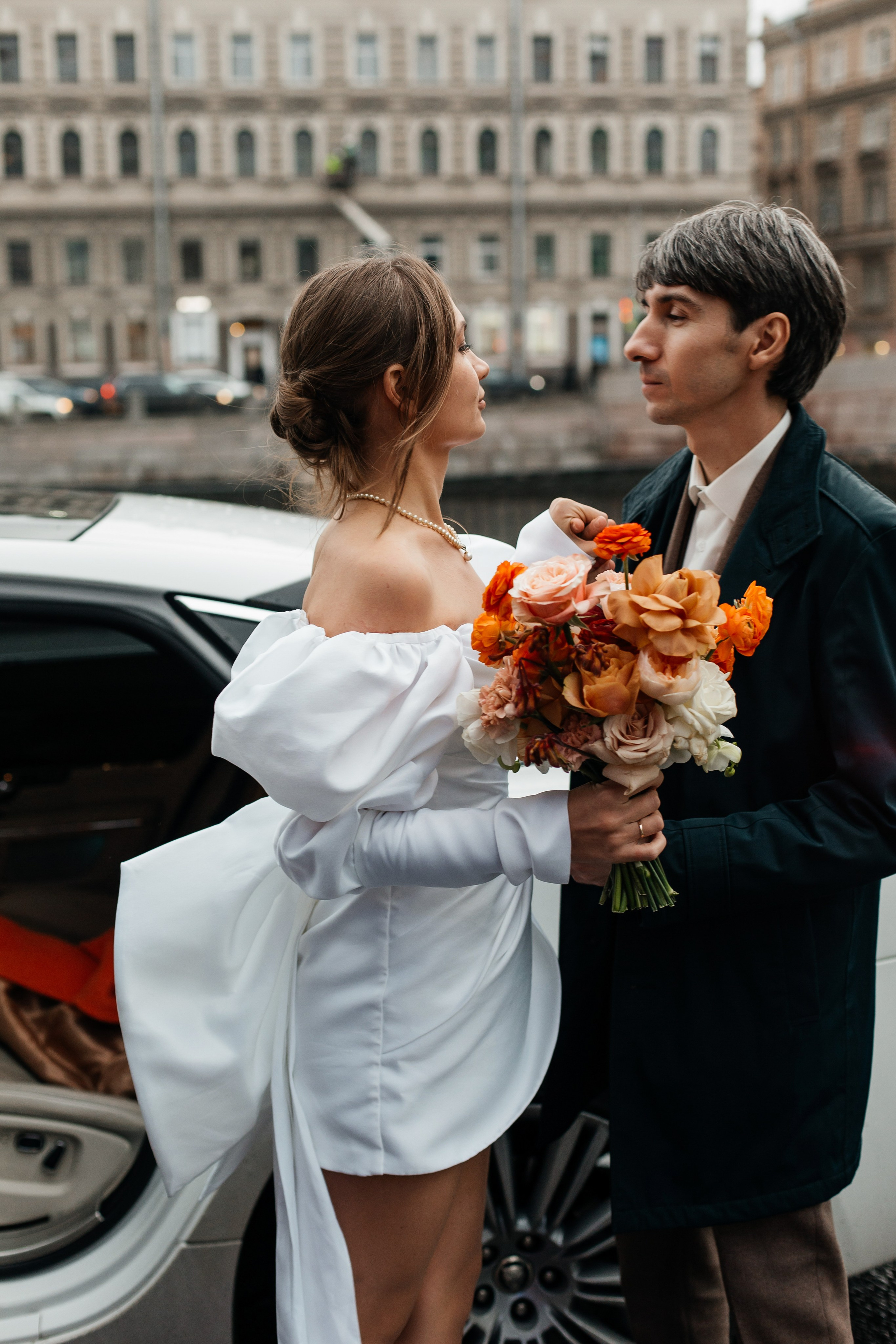 Пример полной свадебной съемки. Свадебный фотограф в Санкт-Петербурге Вика Стукачева