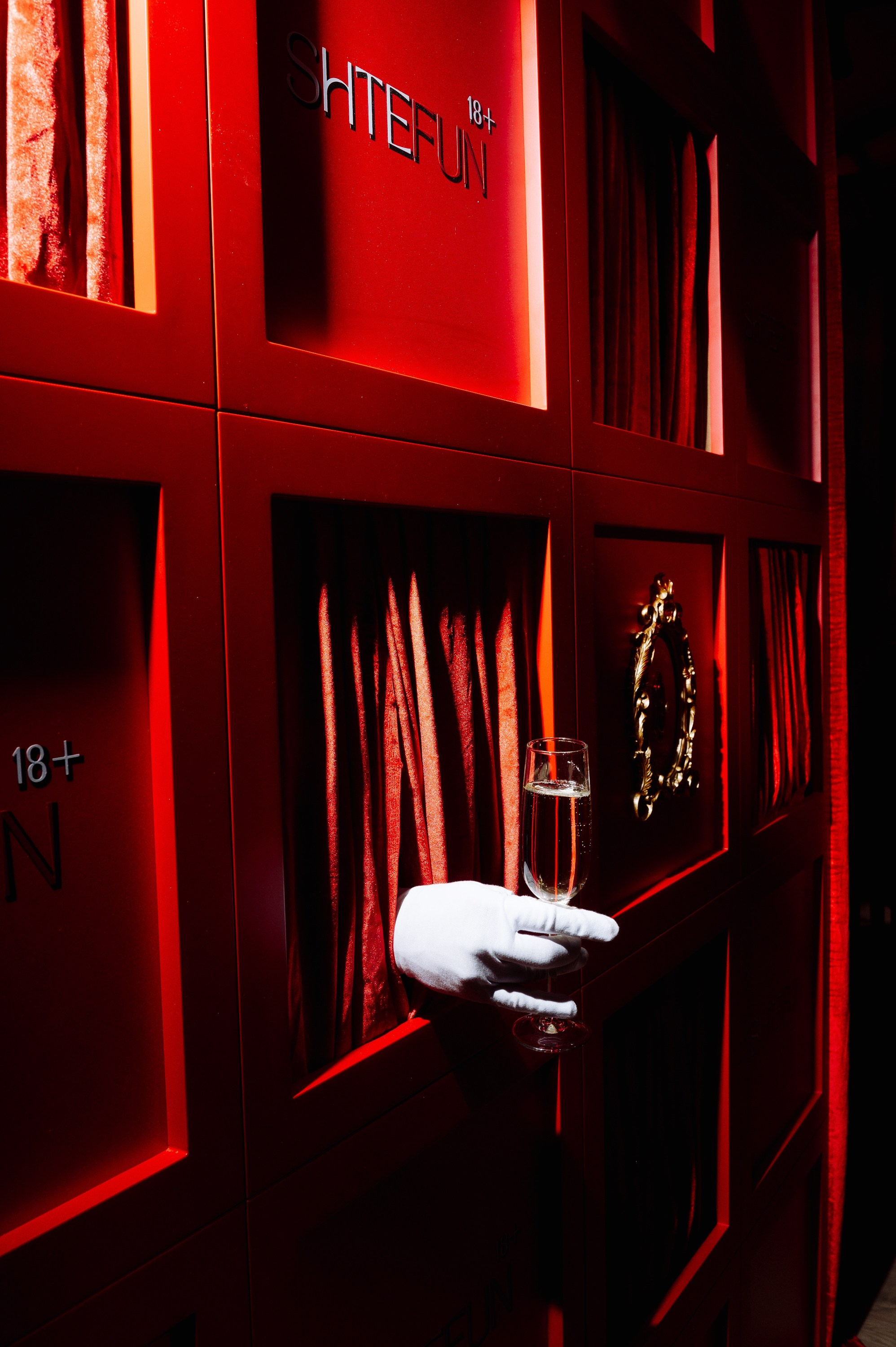 ShteFUN l день рождения блогера Жени Штефан. Фотограф Вито Бурмасов | Москва