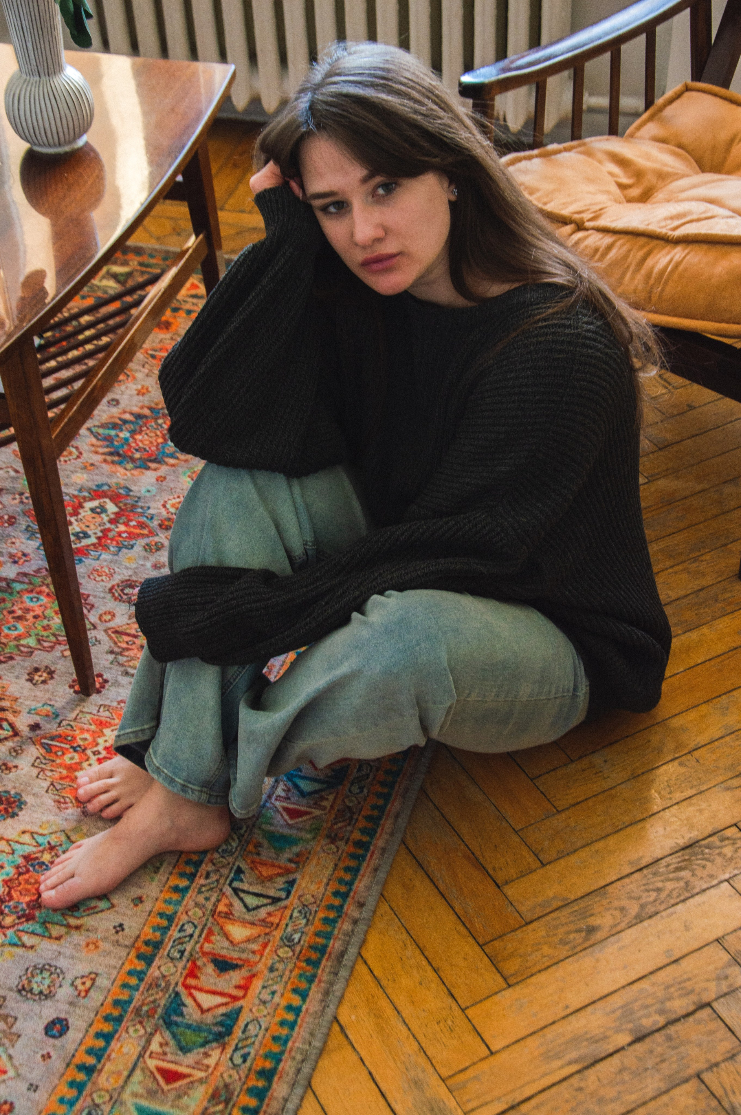 Прожить. Увидеть. Отпустить. Снимаю по любви в Москве