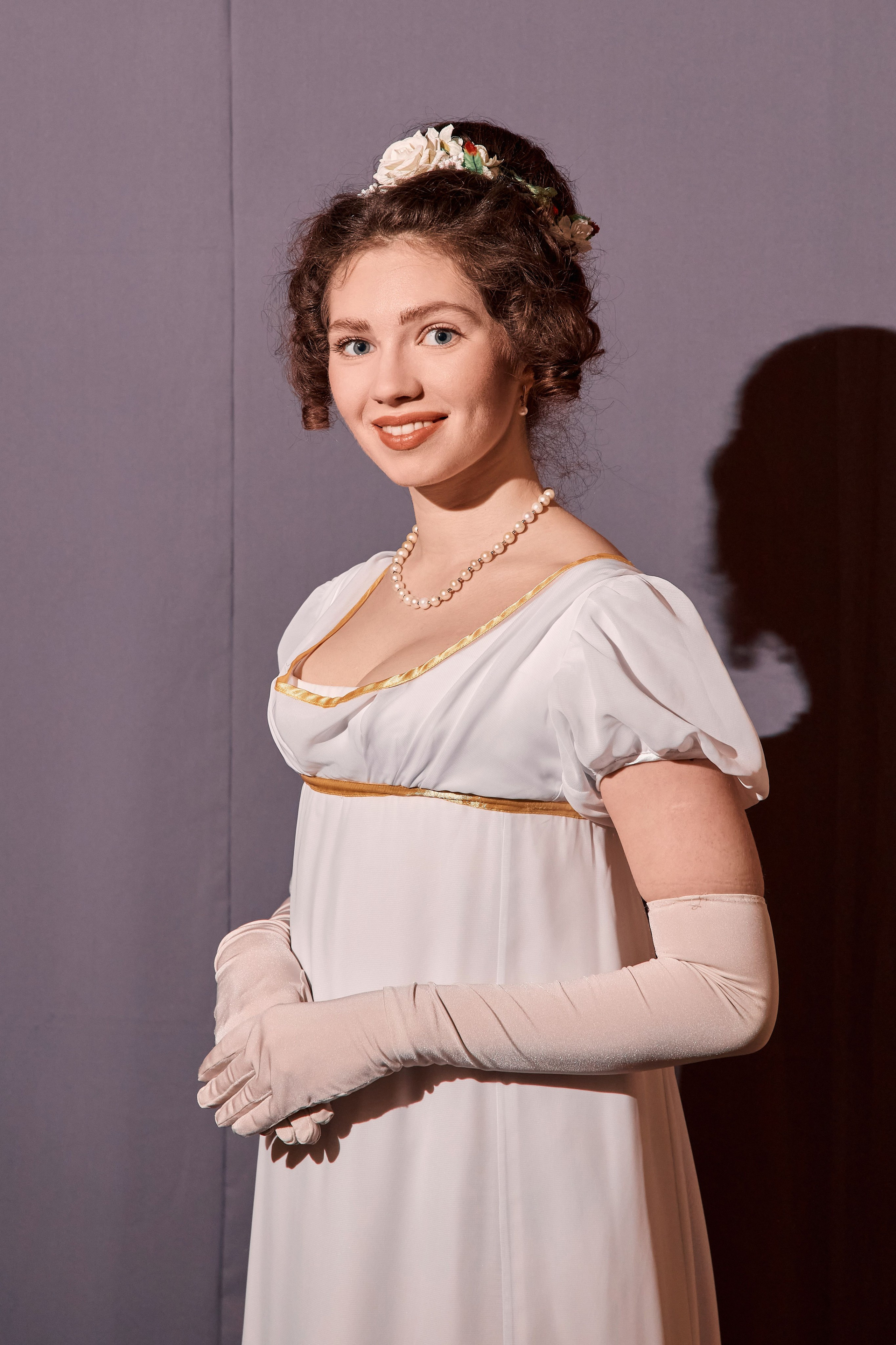 Исторический бал. Фотограф Алексей Яковлев