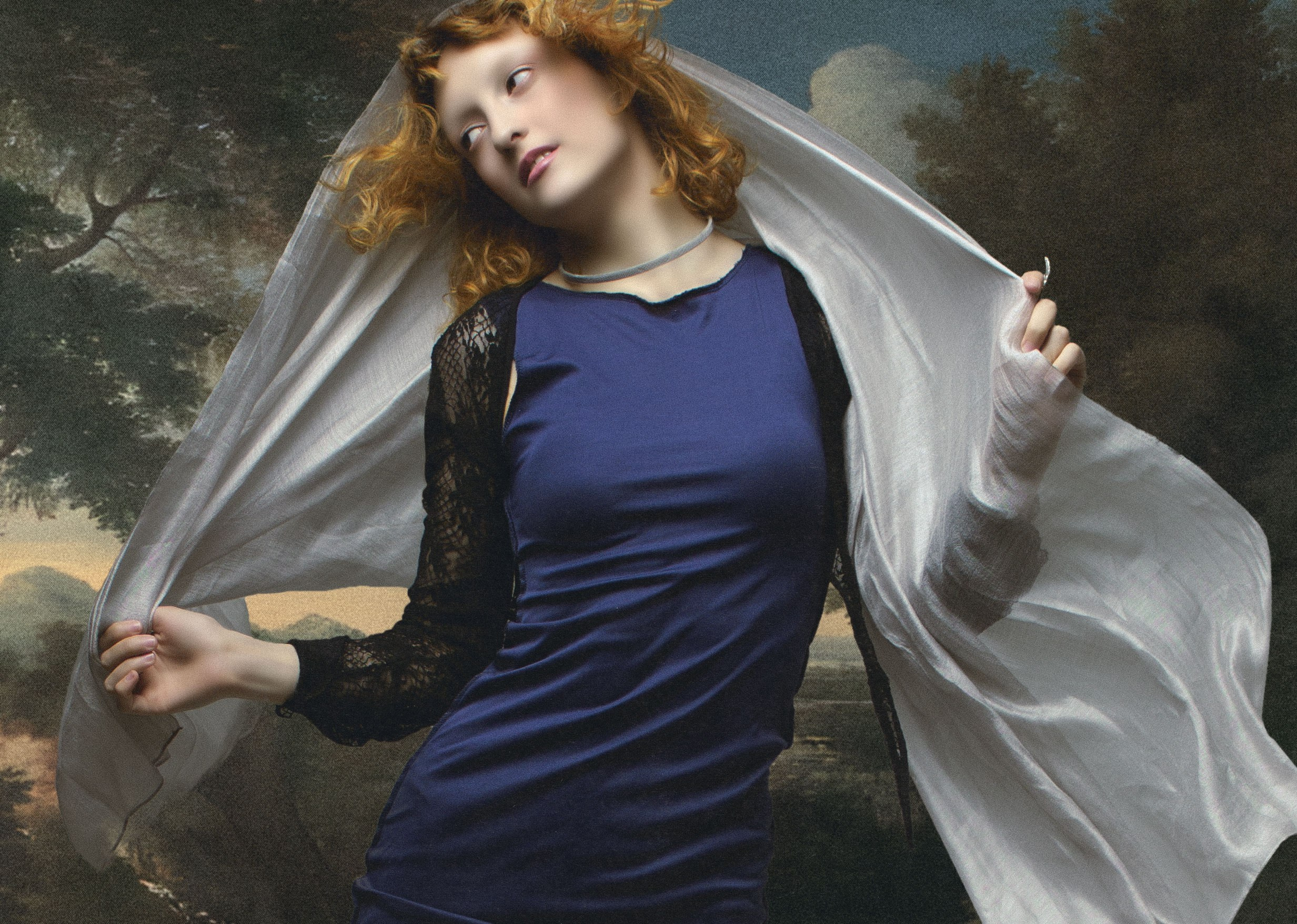 KSENIYA. DIMA SHABALOVSKY