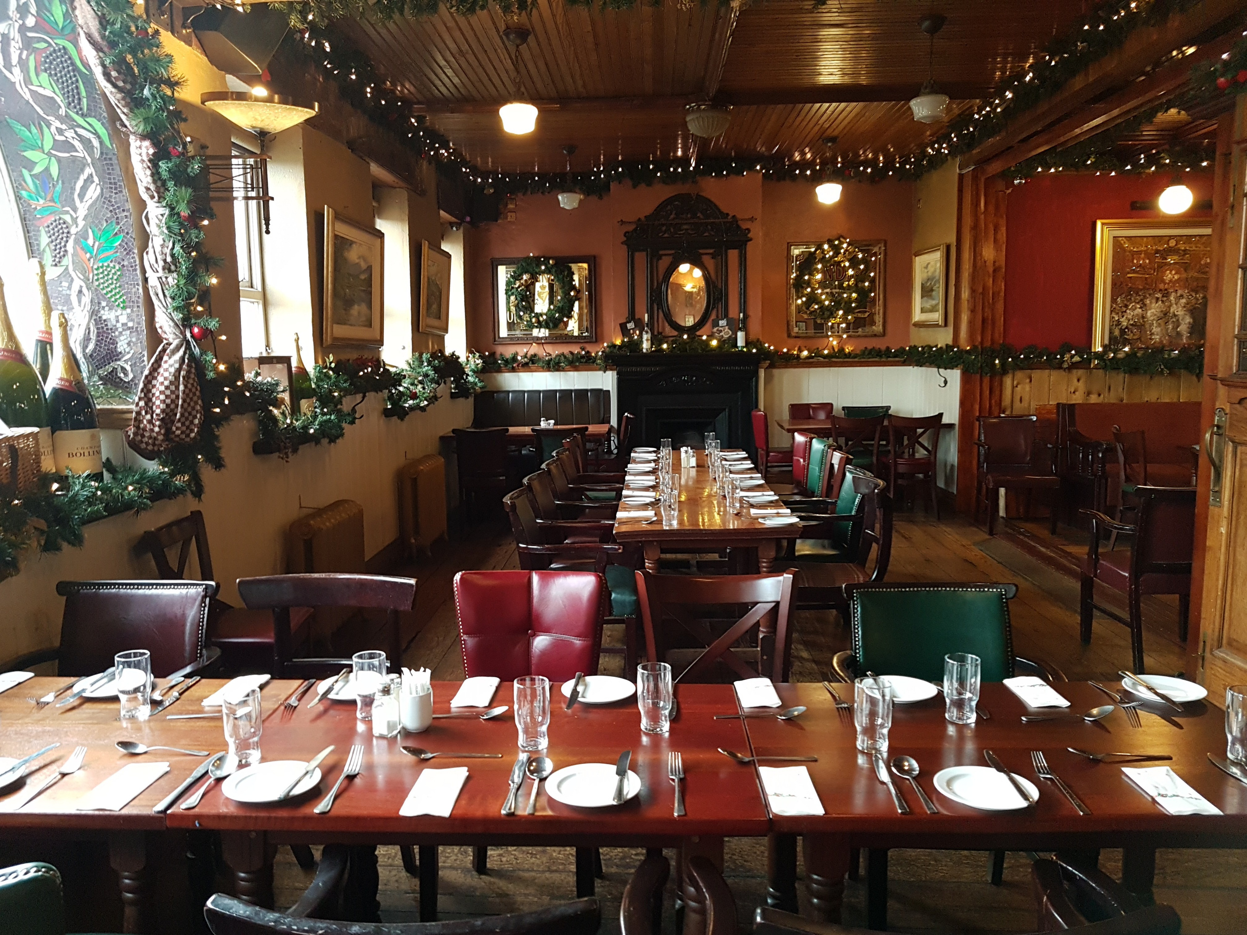 Корпоративное мероприятие в Дублине, Ирландия. Персональное ивент агентство Ольги Киселевой