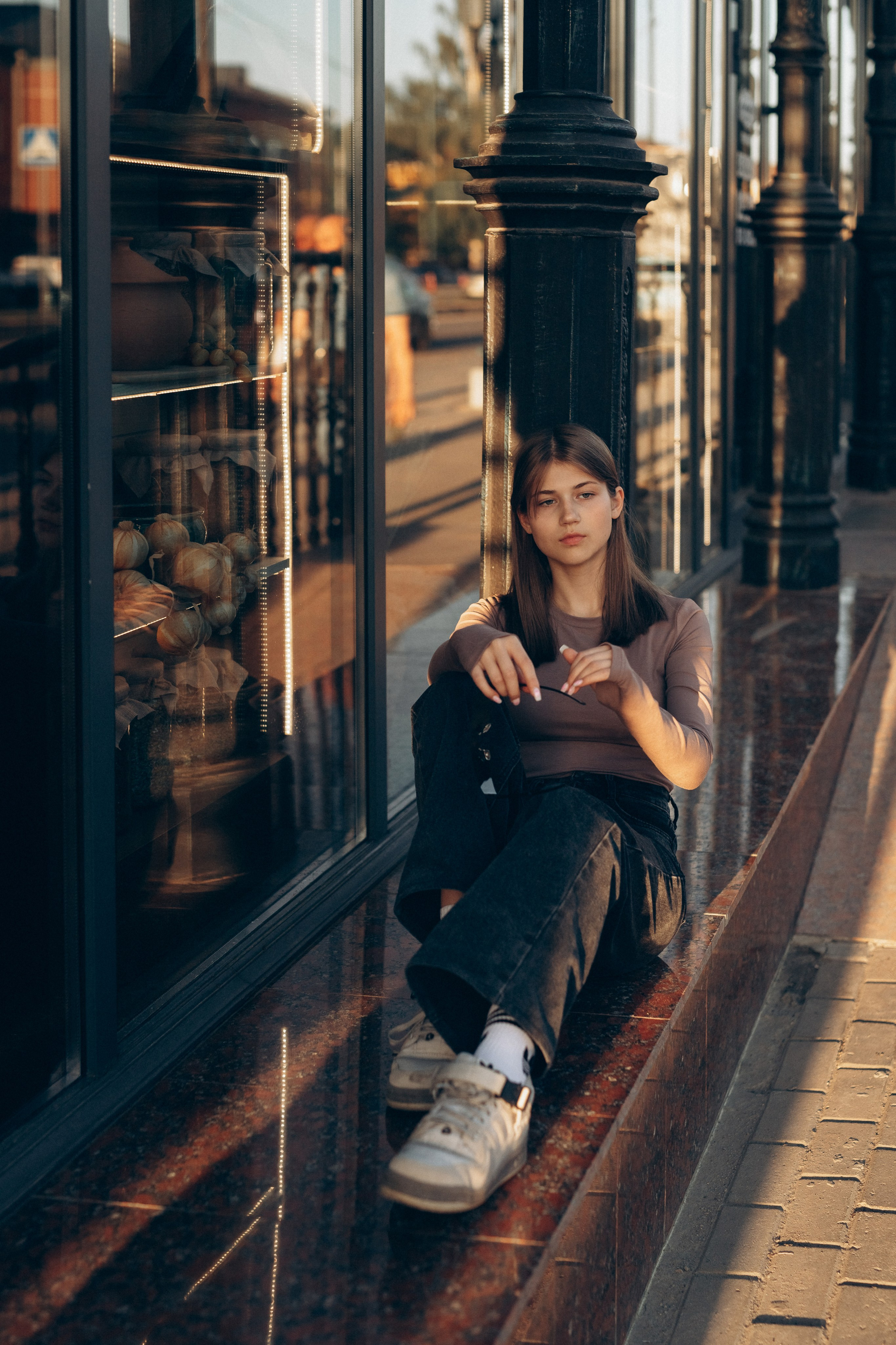 Лиза. Фотограф Ногинск Электросталь Наталья Осетрова