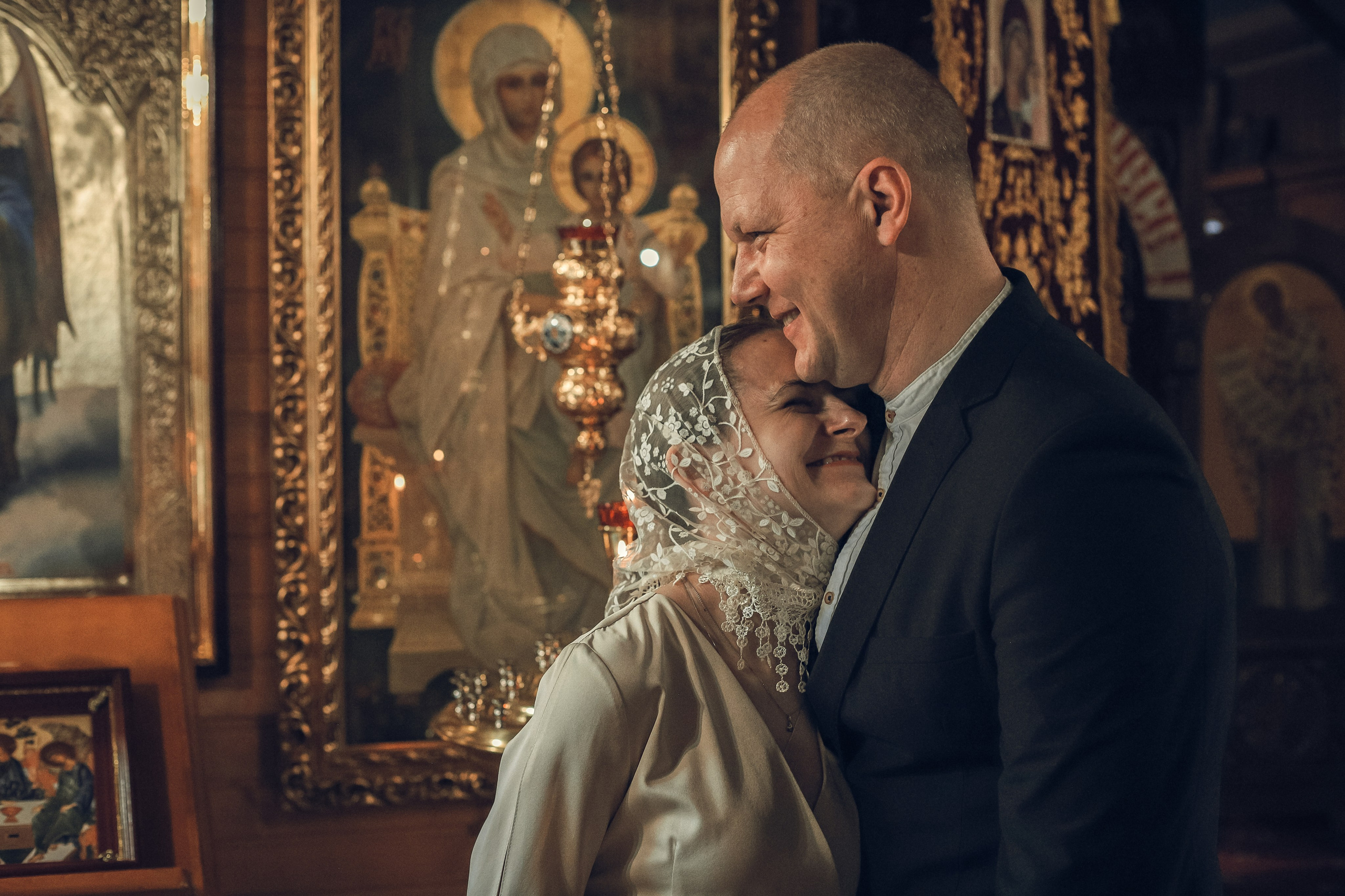 Крещение | Венчание. Фотограф Екатерина Каменная. Санкт-Петербург